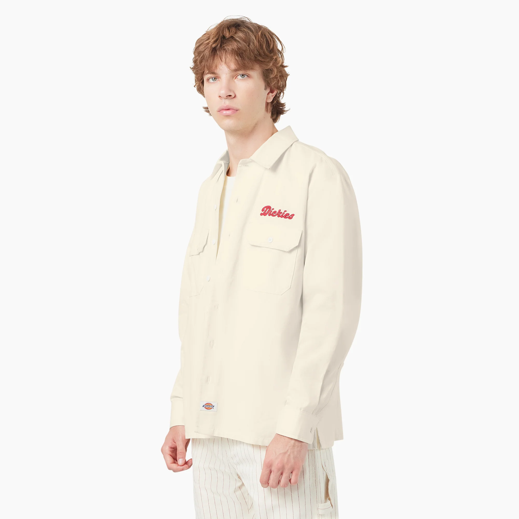 Lewistown Long Sleeve Work Shirt - Image 3