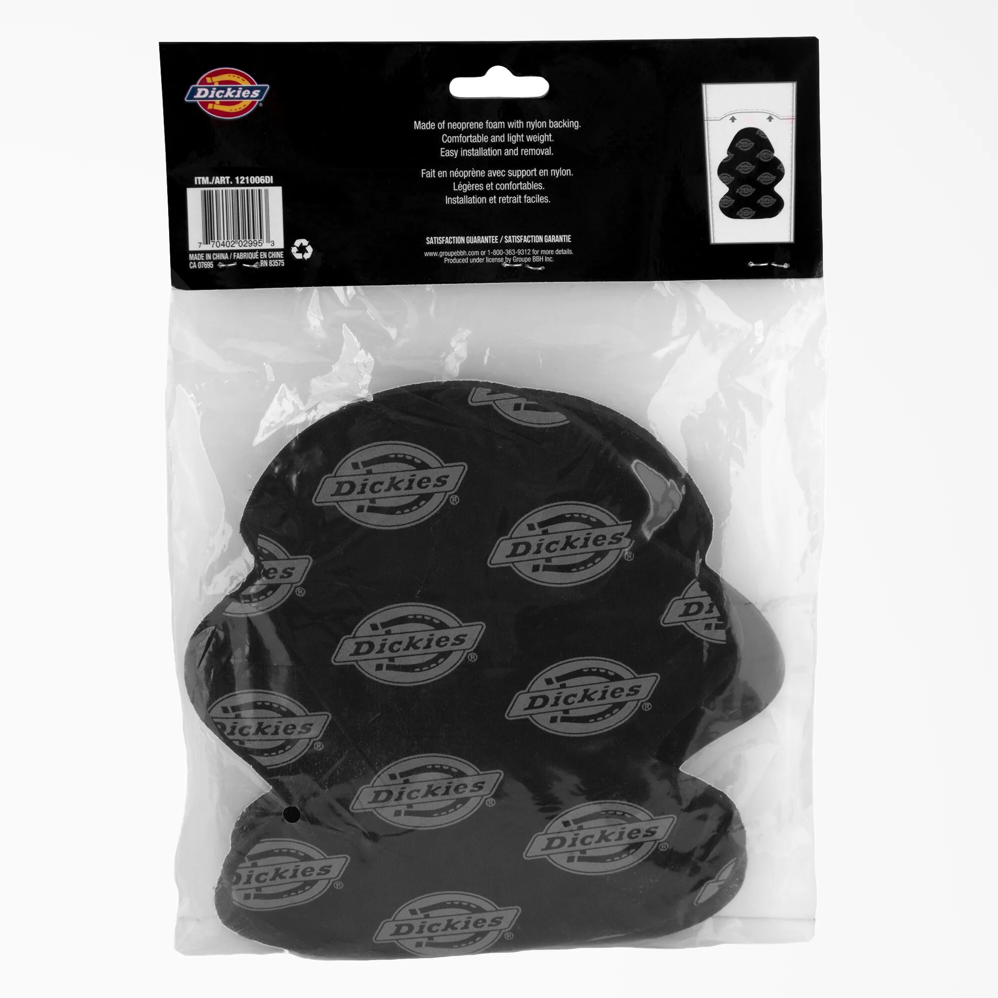 Lightweight Foam Knee Pads - Image 4
