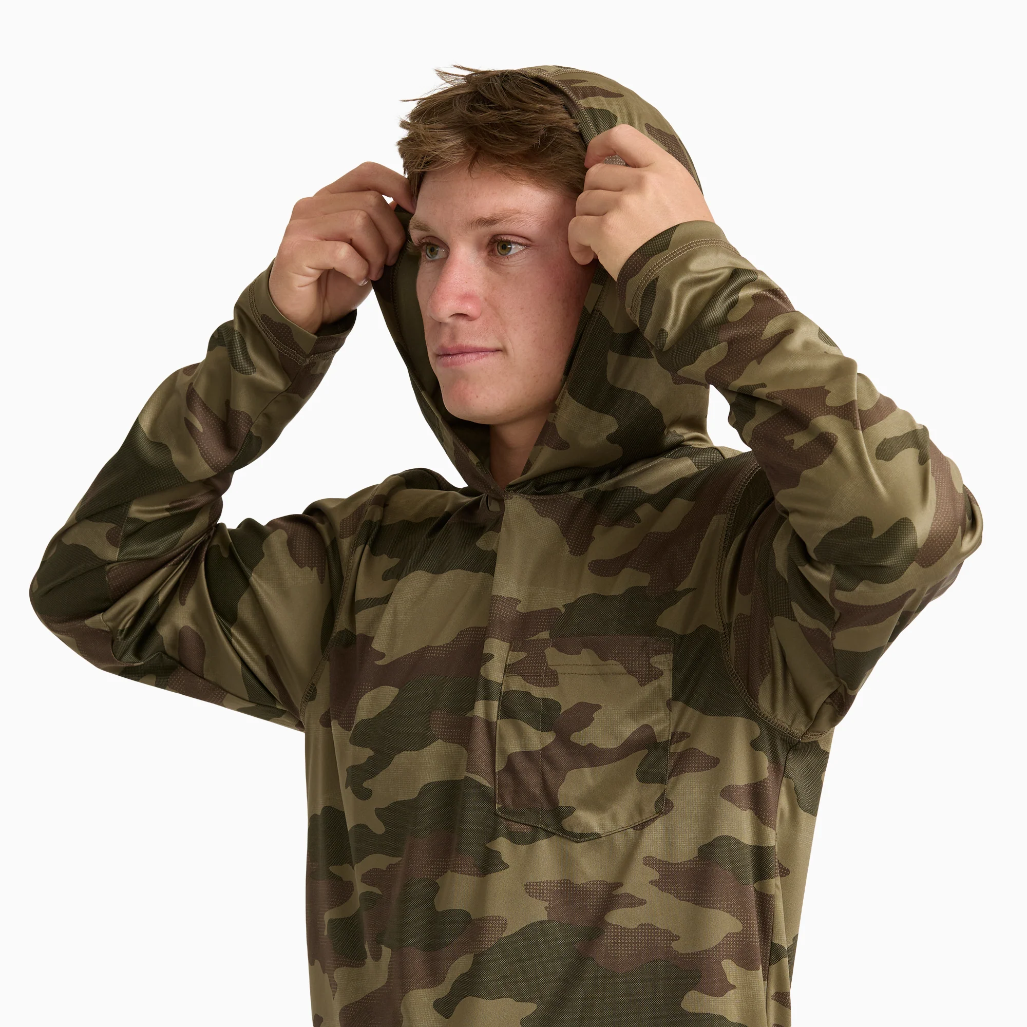 Lightweight Sun Shirt - Image 5