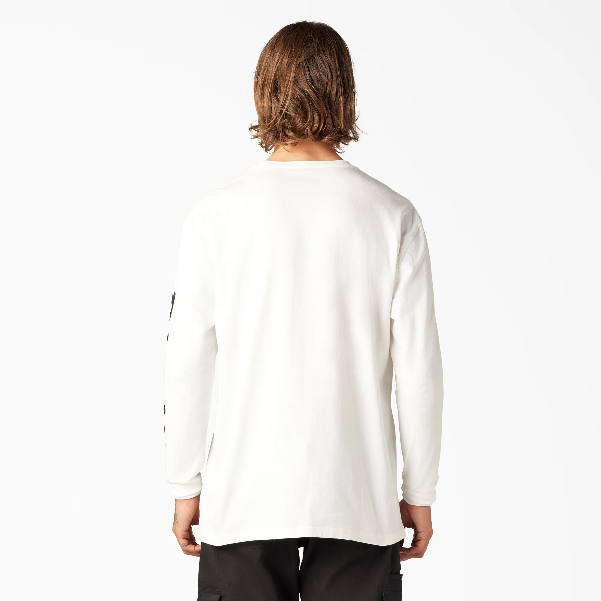 Logo Graphic Long Sleeve T-Shirt - Image 2