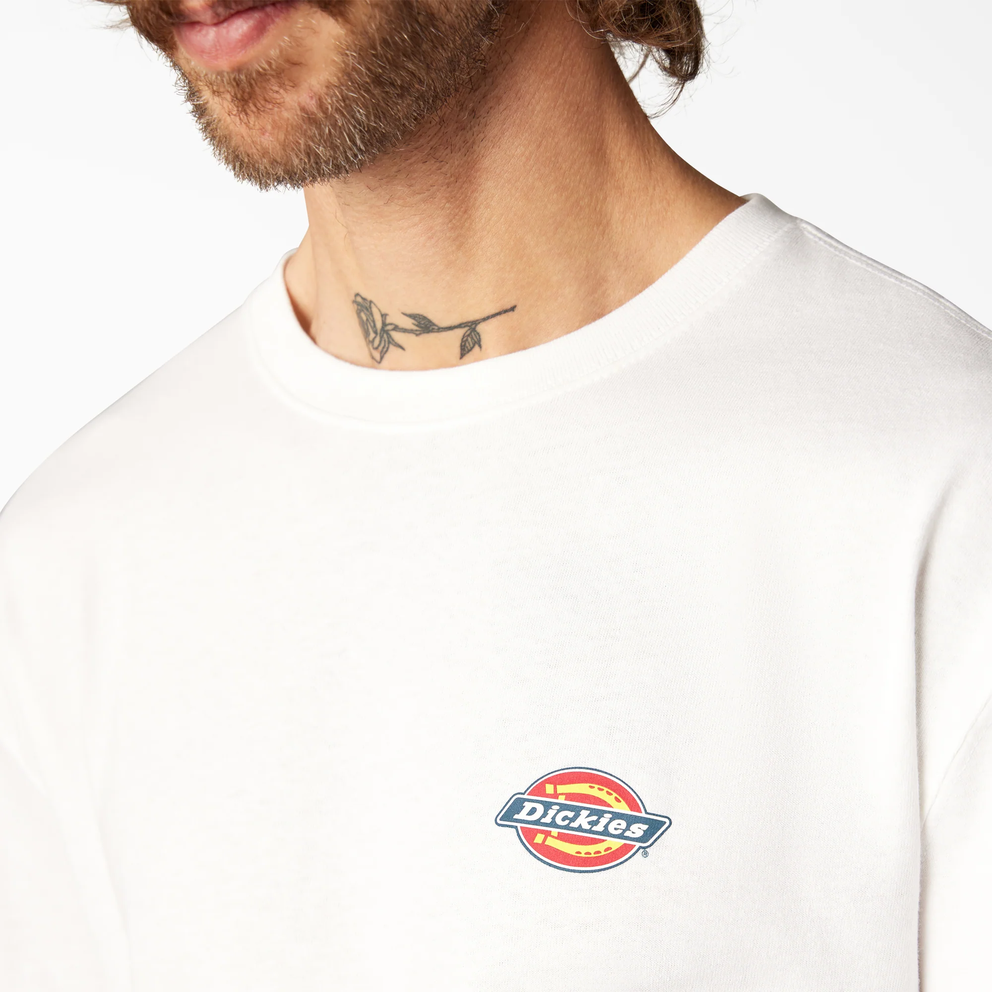 Logo Graphic Long Sleeve T-Shirt - Image 7
