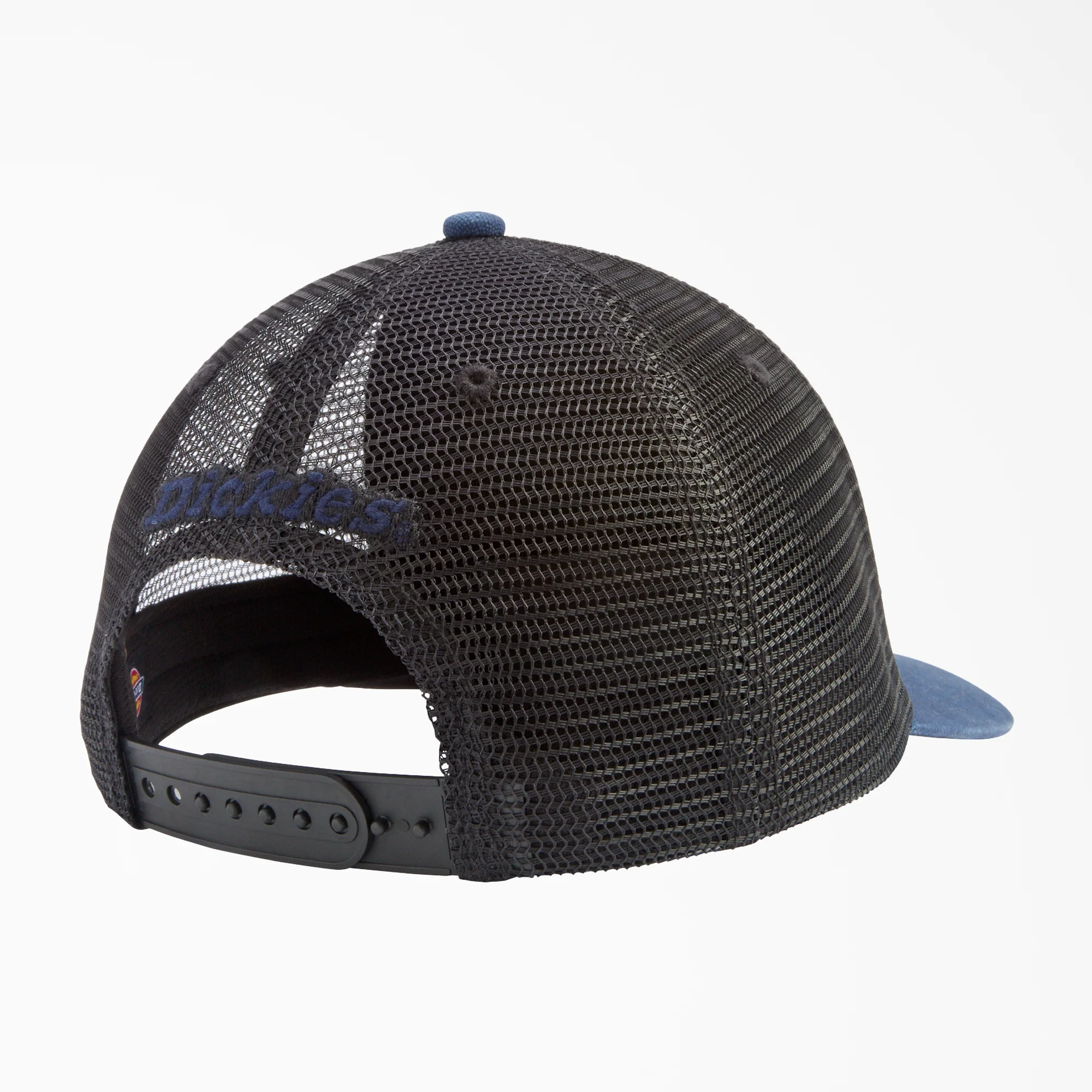 Logo Patch Mesh Trucker Cap - Image 2