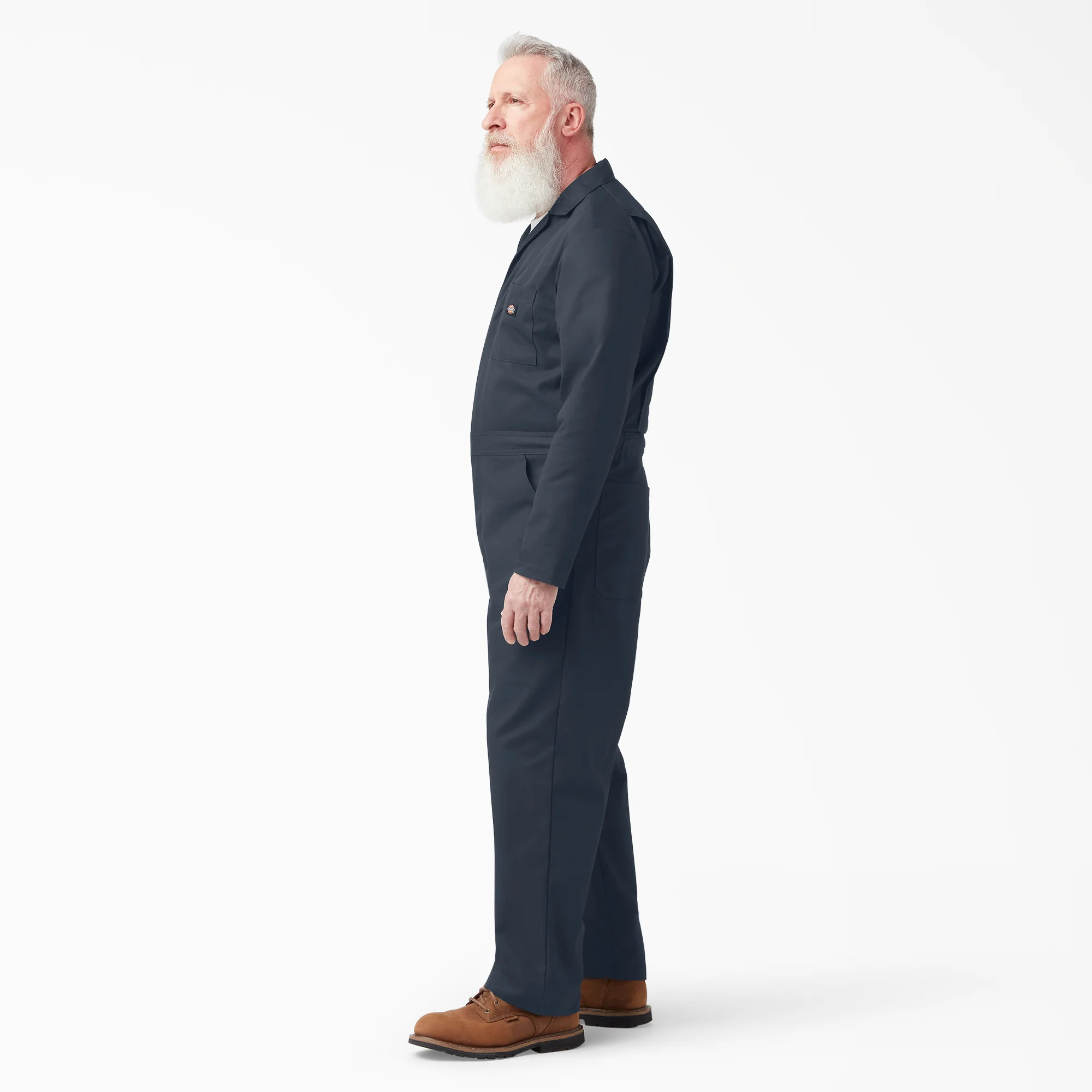 Long Sleeve Coveralls - Image 3