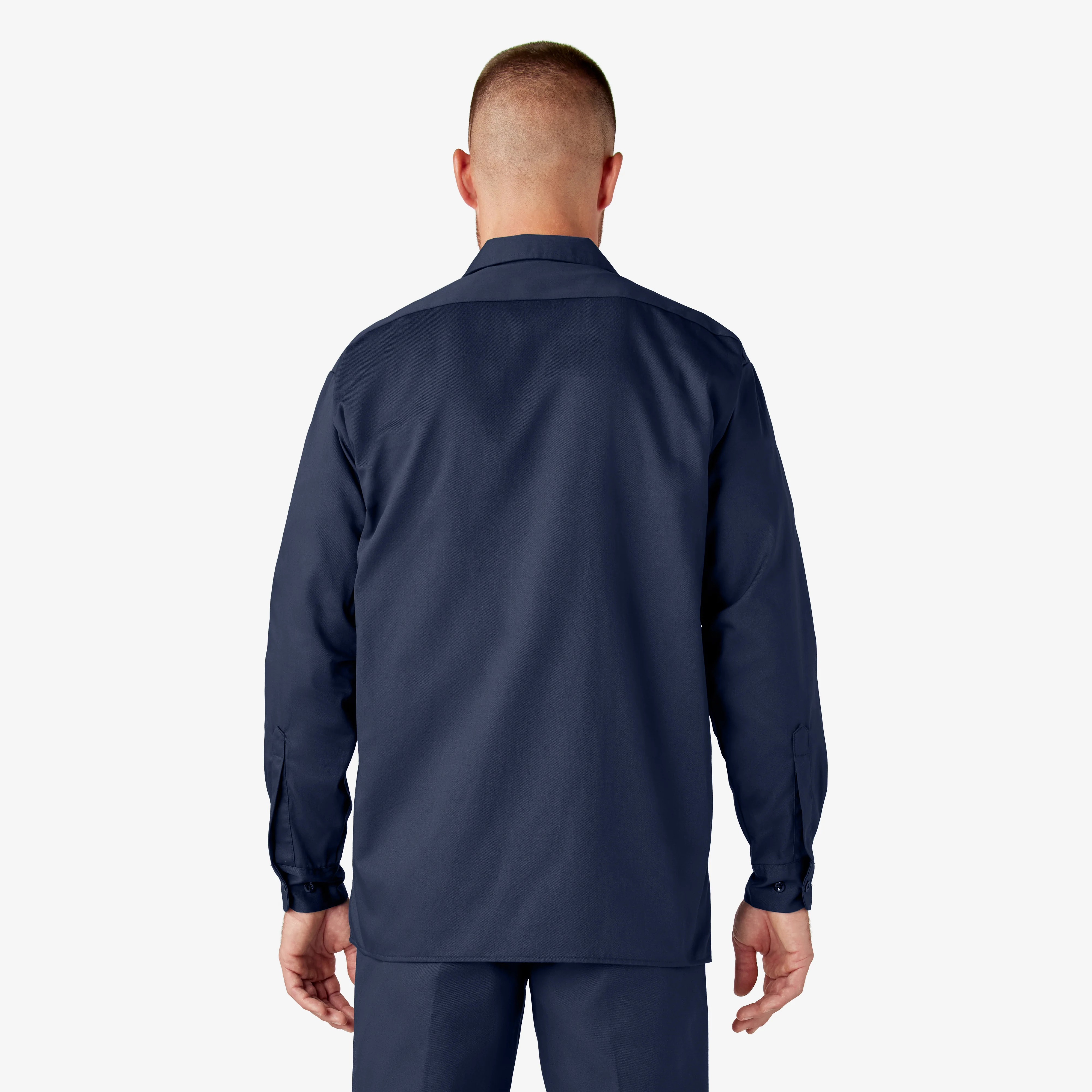 Long Sleeve Work Shirt - Image 2