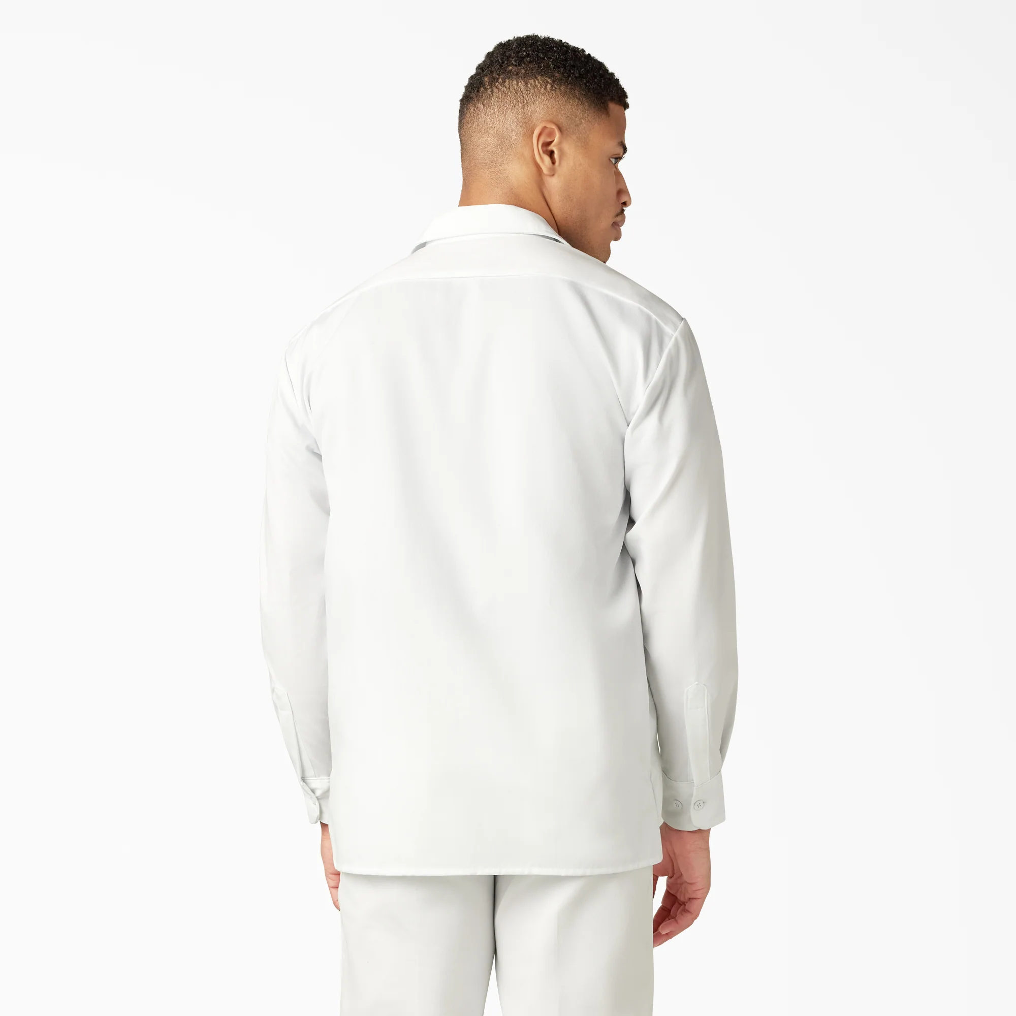 Long Sleeve Work Shirt - Image 2