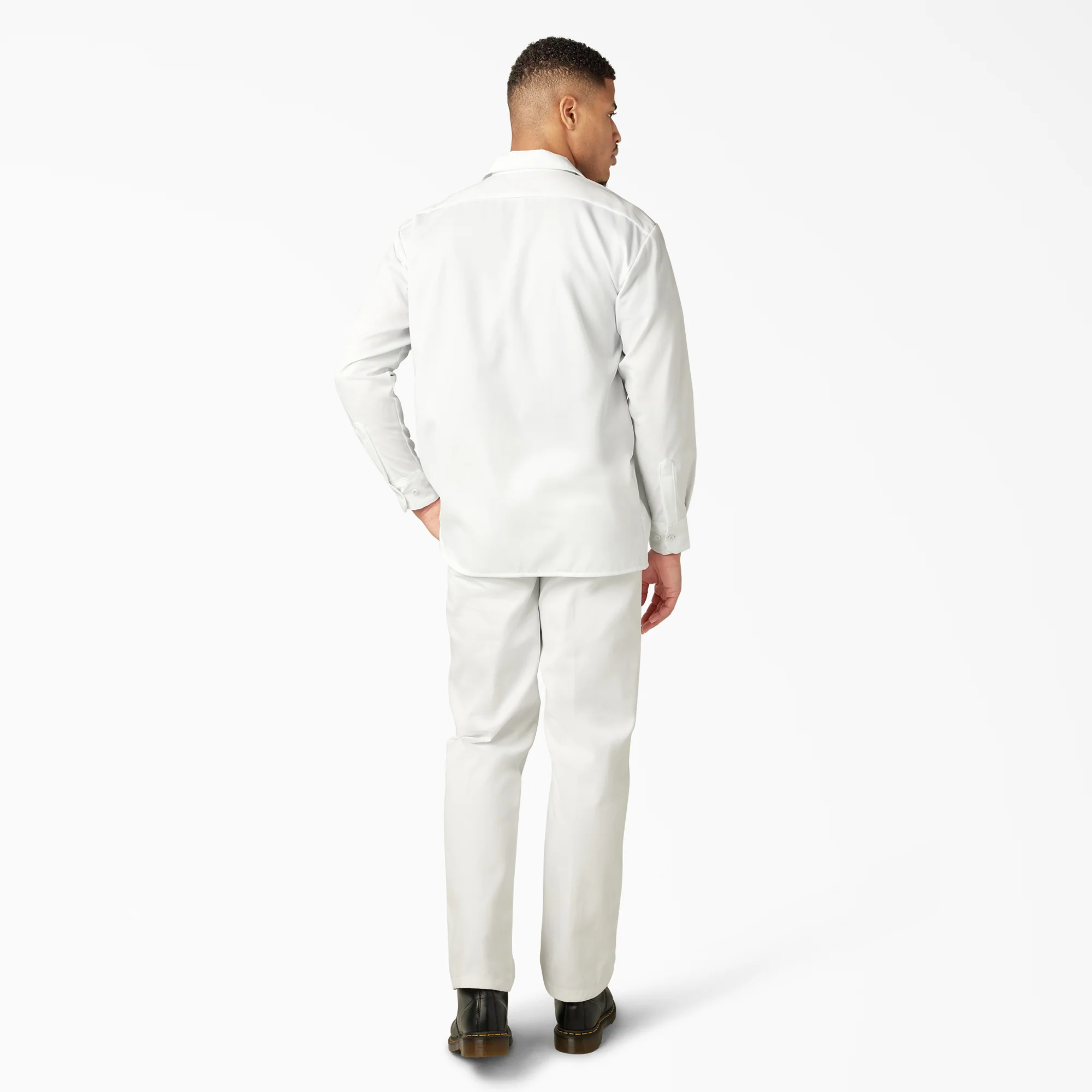 Long Sleeve Work Shirt - Image 6