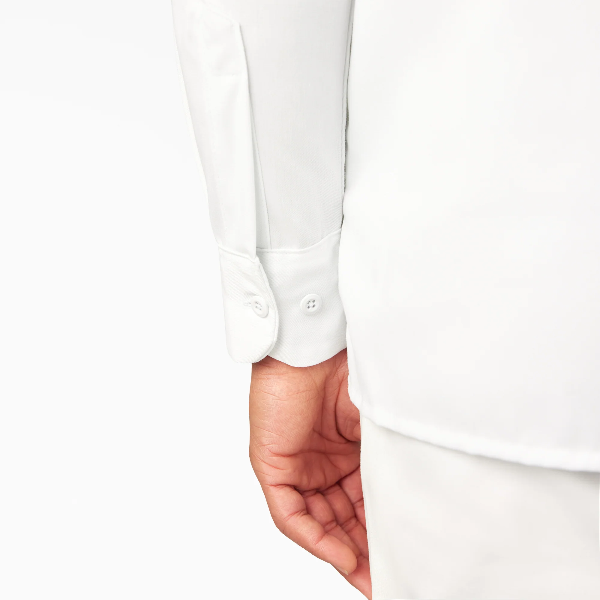Long Sleeve Work Shirt - Image 9