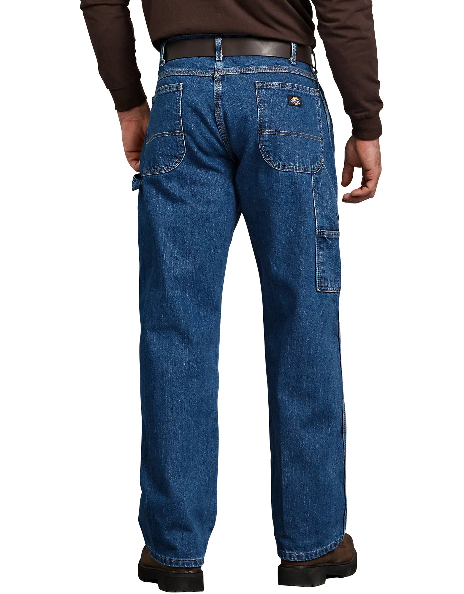 Loose Fit Carpenter Denim Jeans - Image 2