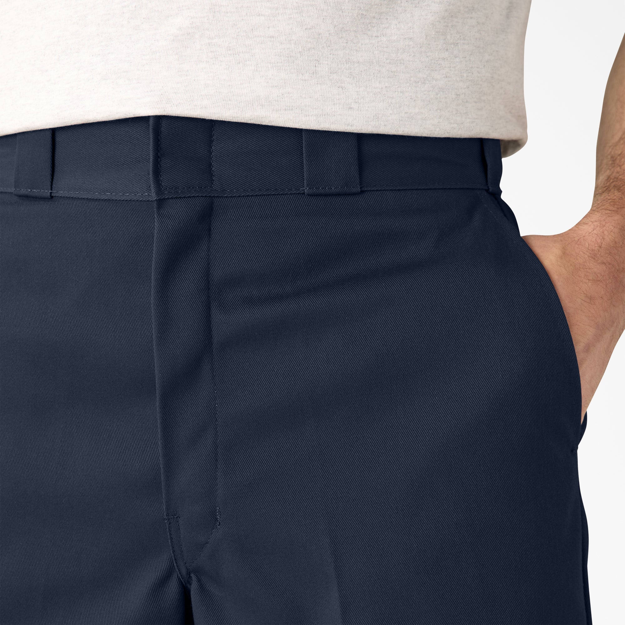 Loose Fit Multi-Use Pocket Work Shorts, 15" - Image 9