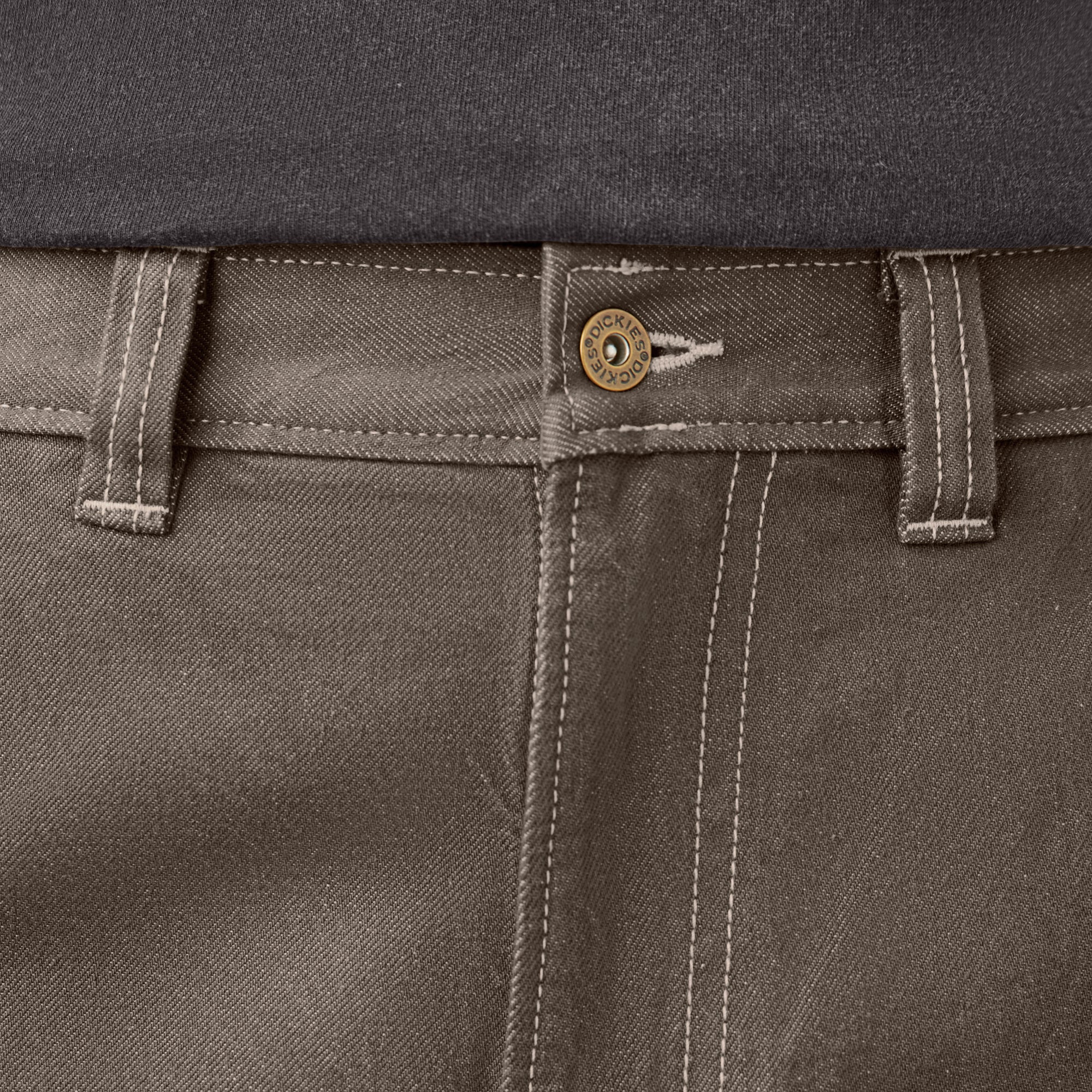 Loose Fit Utility Jeans - Image 9