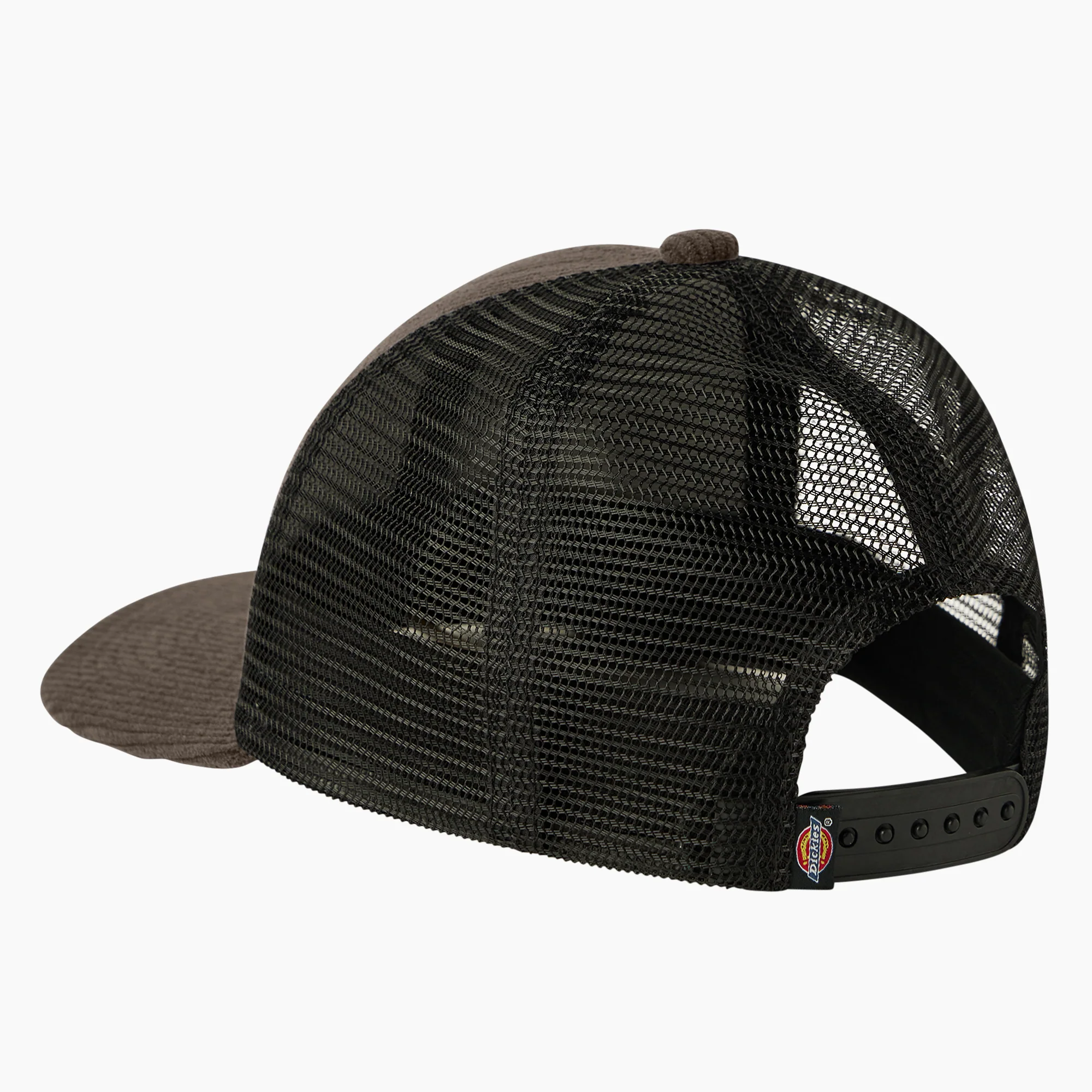 Low Pro Corduroy Trucker Hat - Image 2