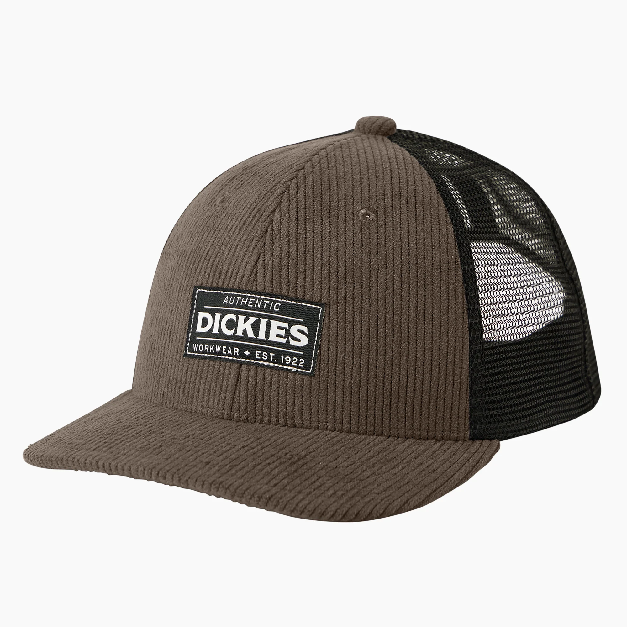 Low Pro Corduroy Trucker Hat - Image 3