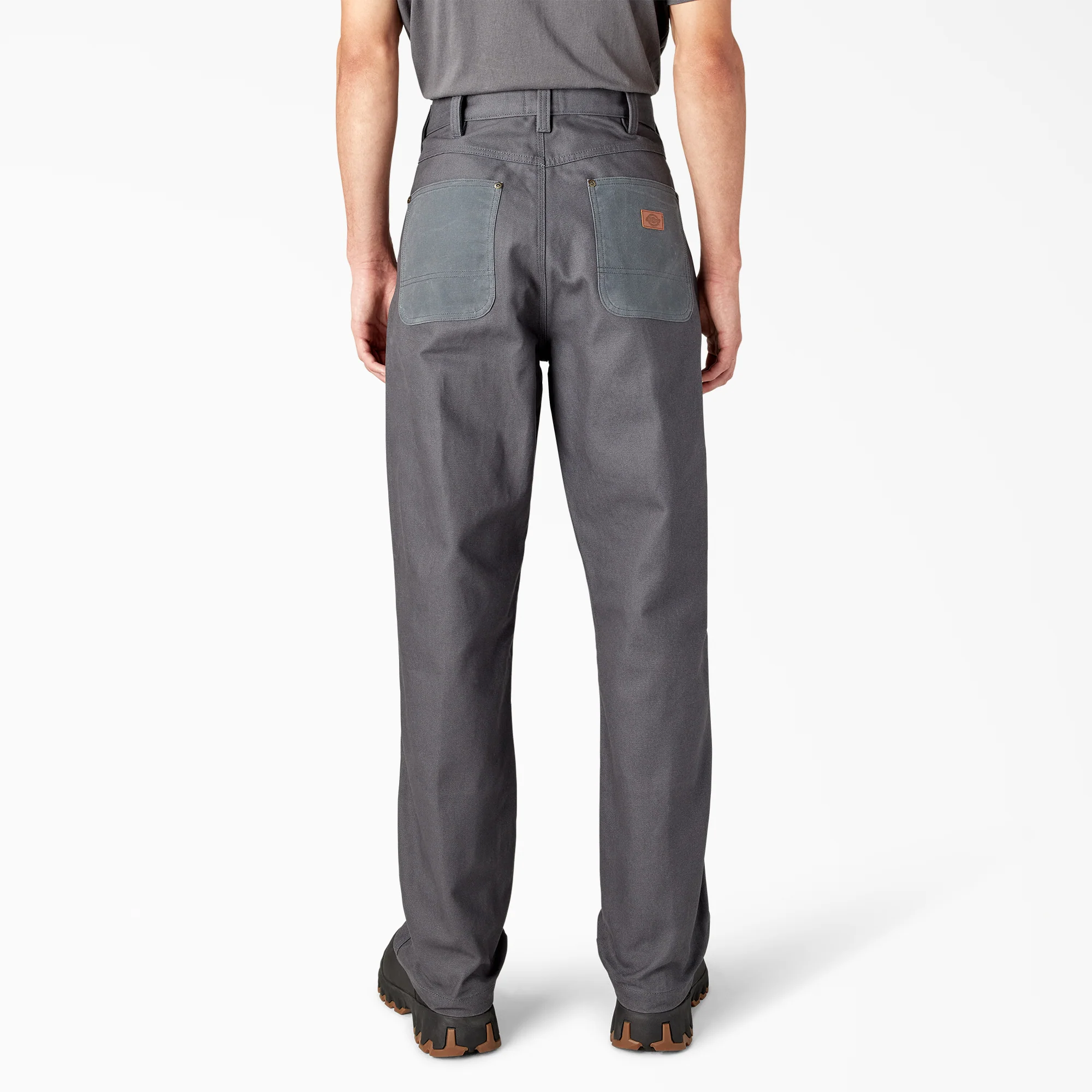 Lucas Waxed Canvas Double Knee Pants - Image 2