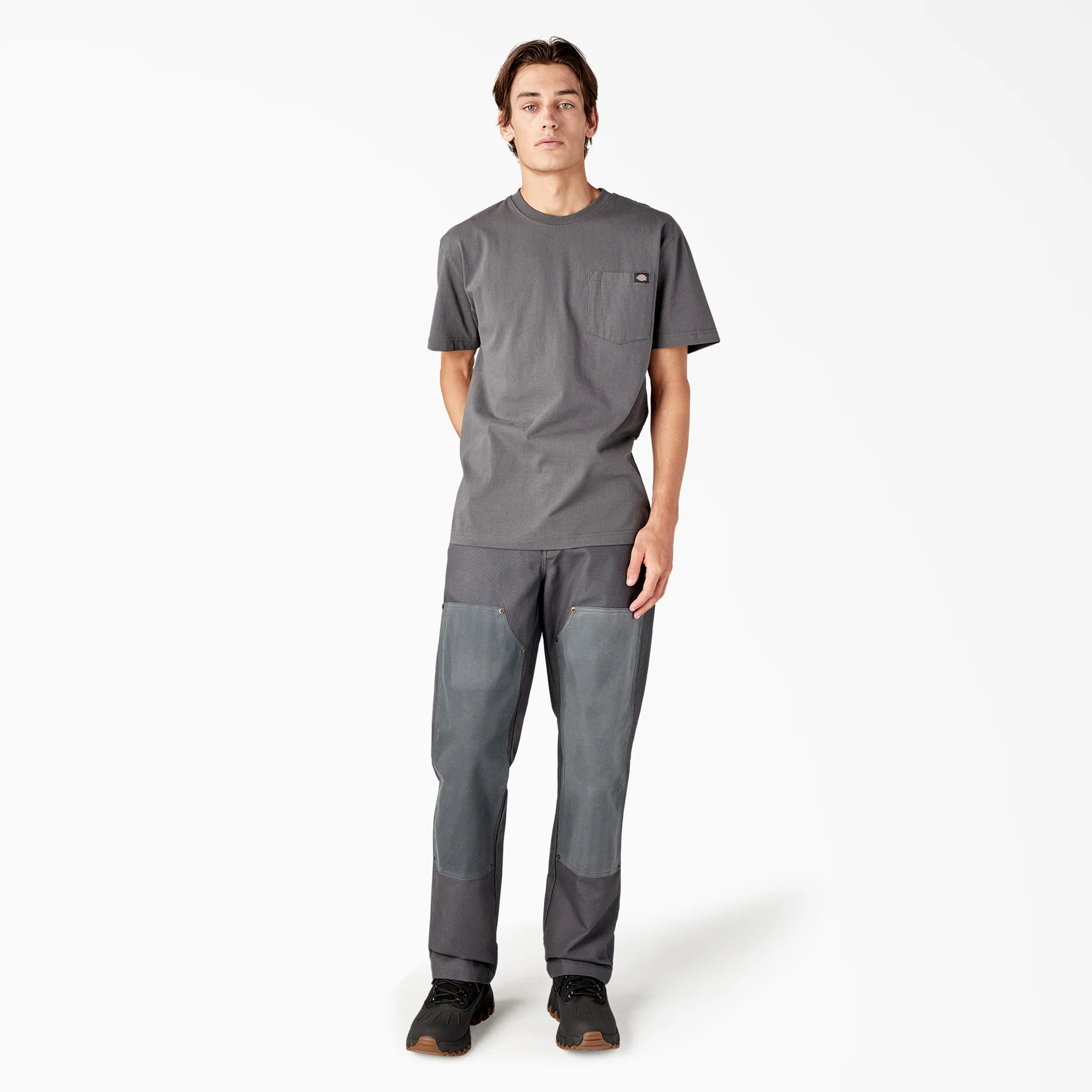 Lucas Waxed Canvas Double Knee Pants - Image 5