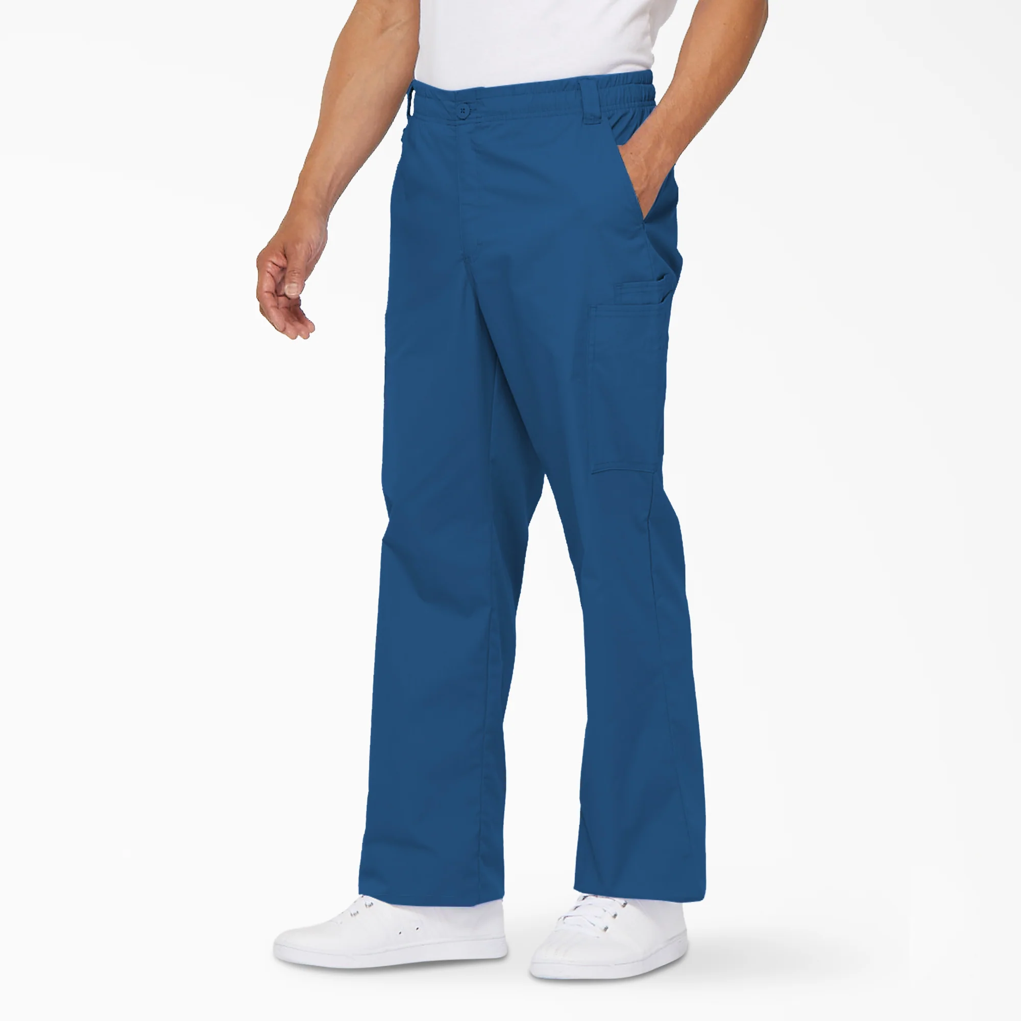 Men's EDS Signature Scrub Pants - Image 3