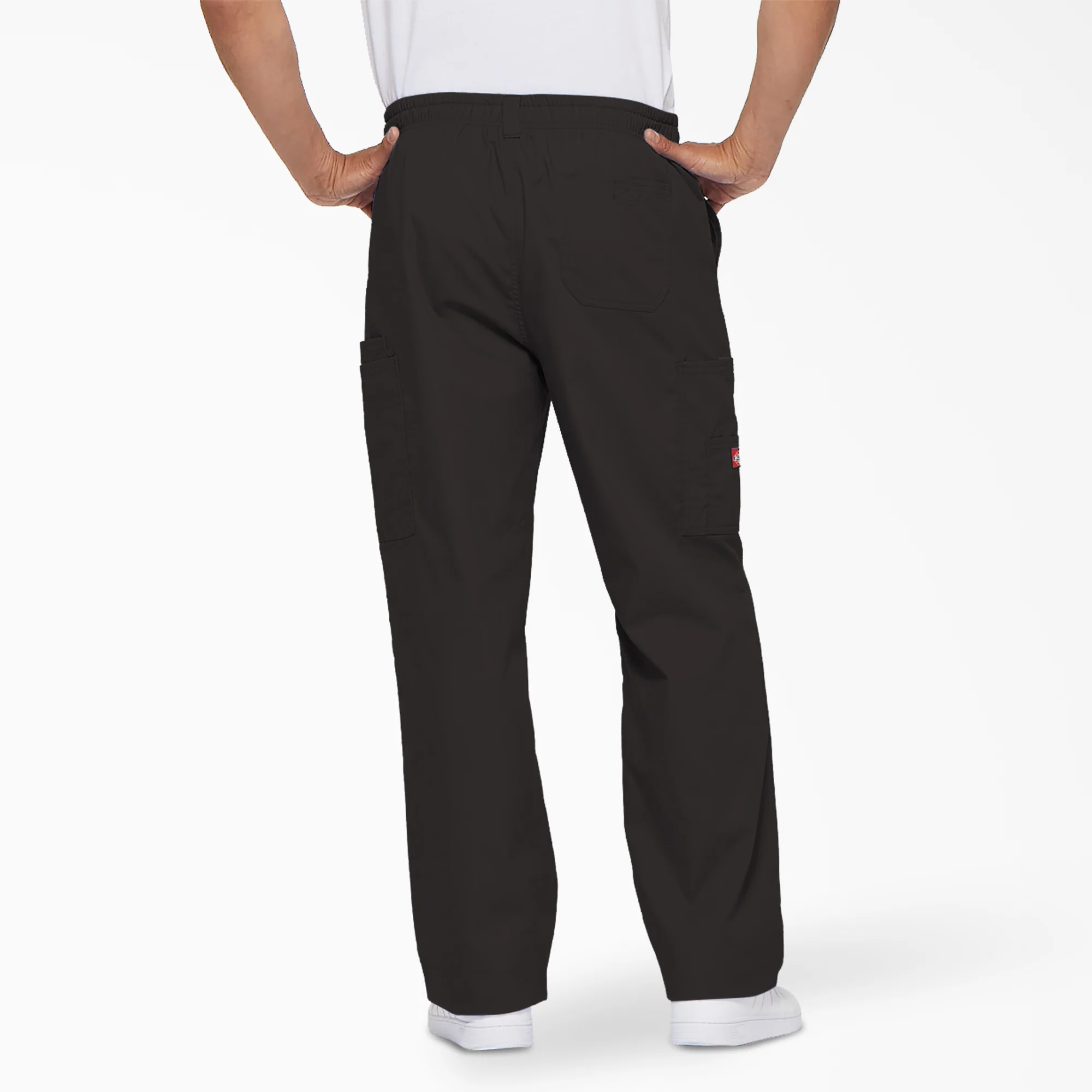Men's EDS Signature Scrub Pants - Image 2
