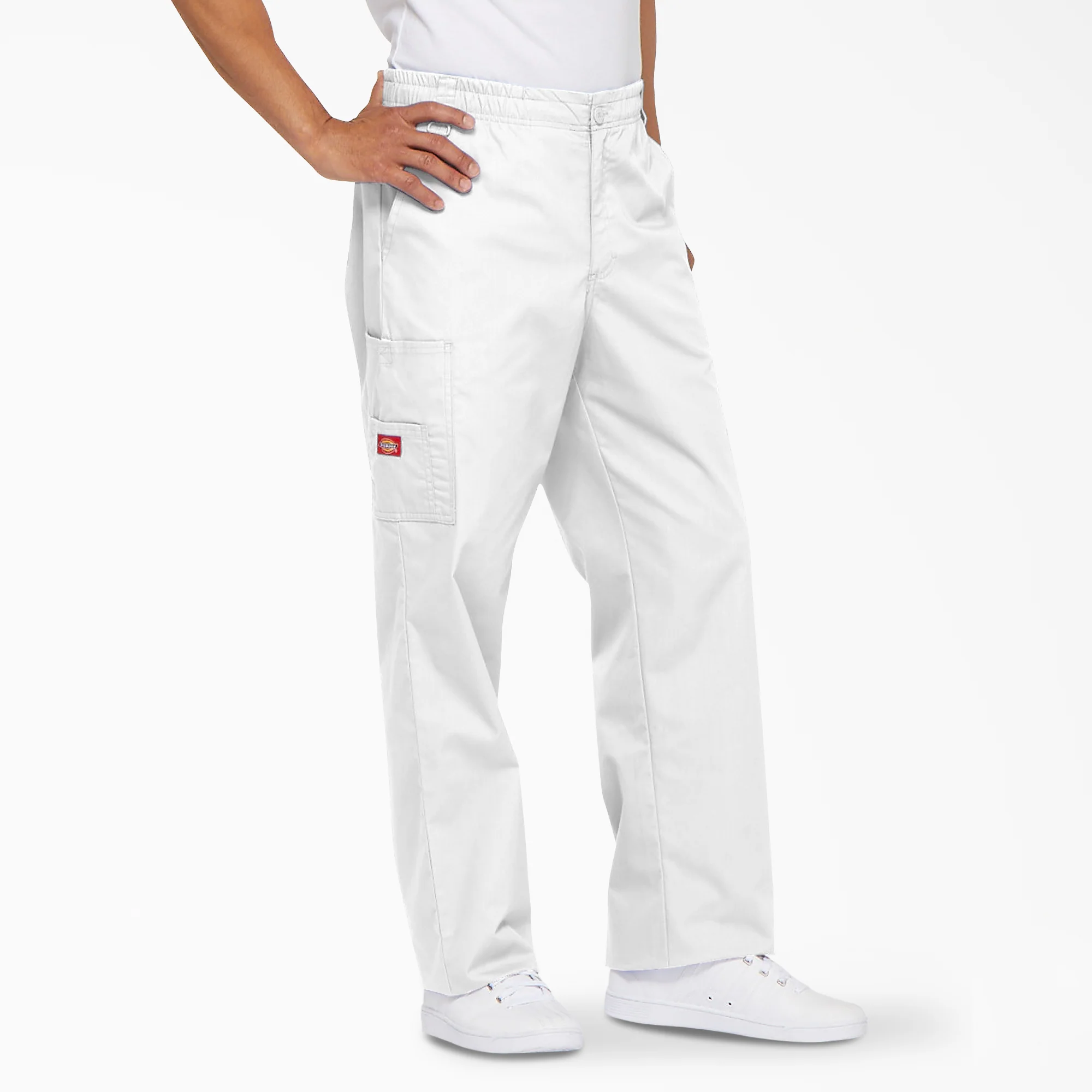 Men's EDS Signature Scrub Pants - Image 4