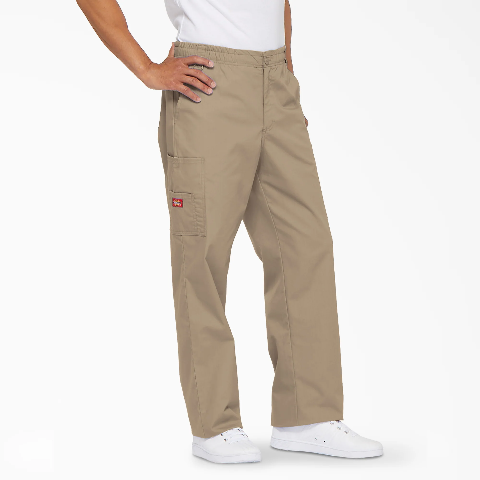 Men's EDS Signature Scrub Pants - Image 4