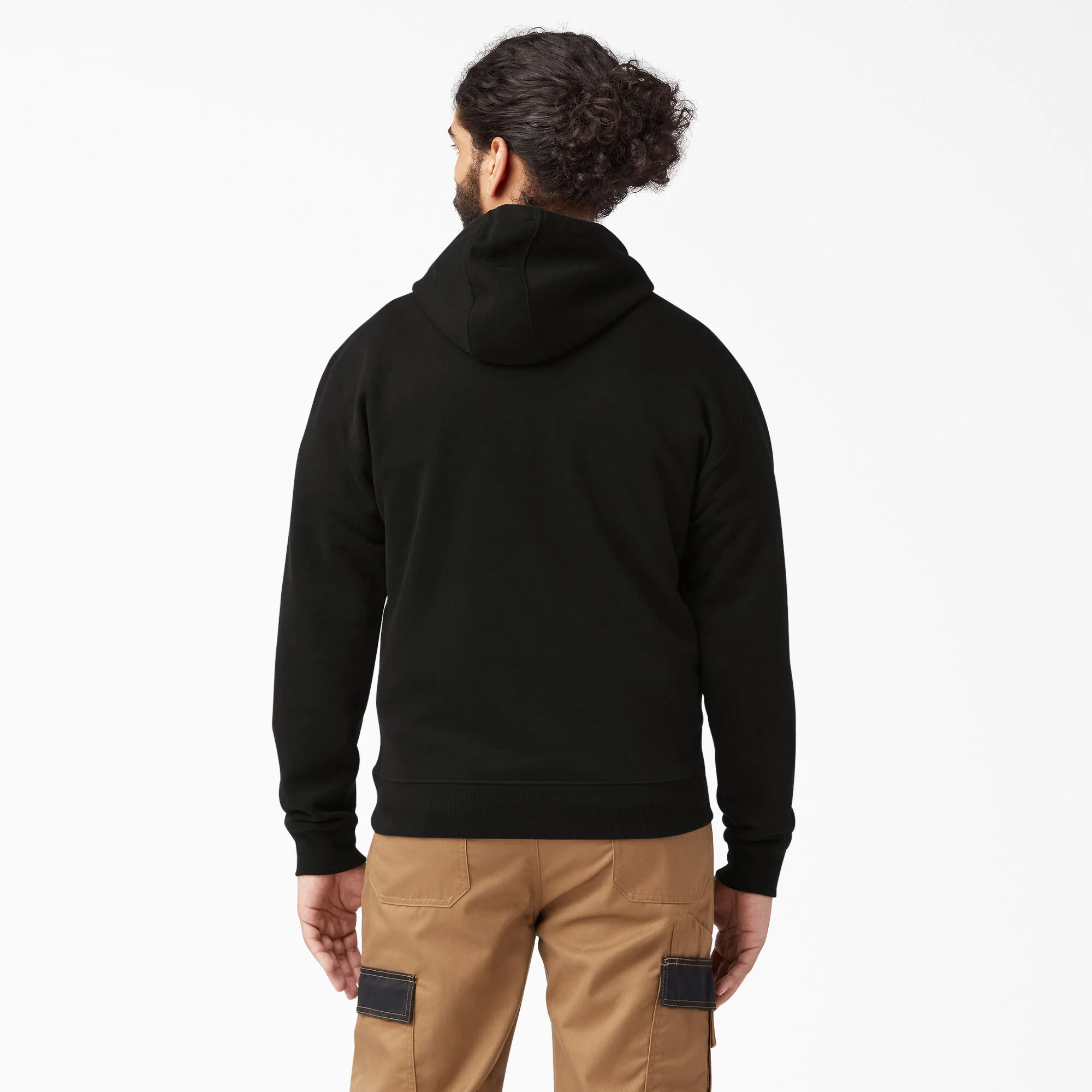 Midweight Fleece Hoodie - Image 2