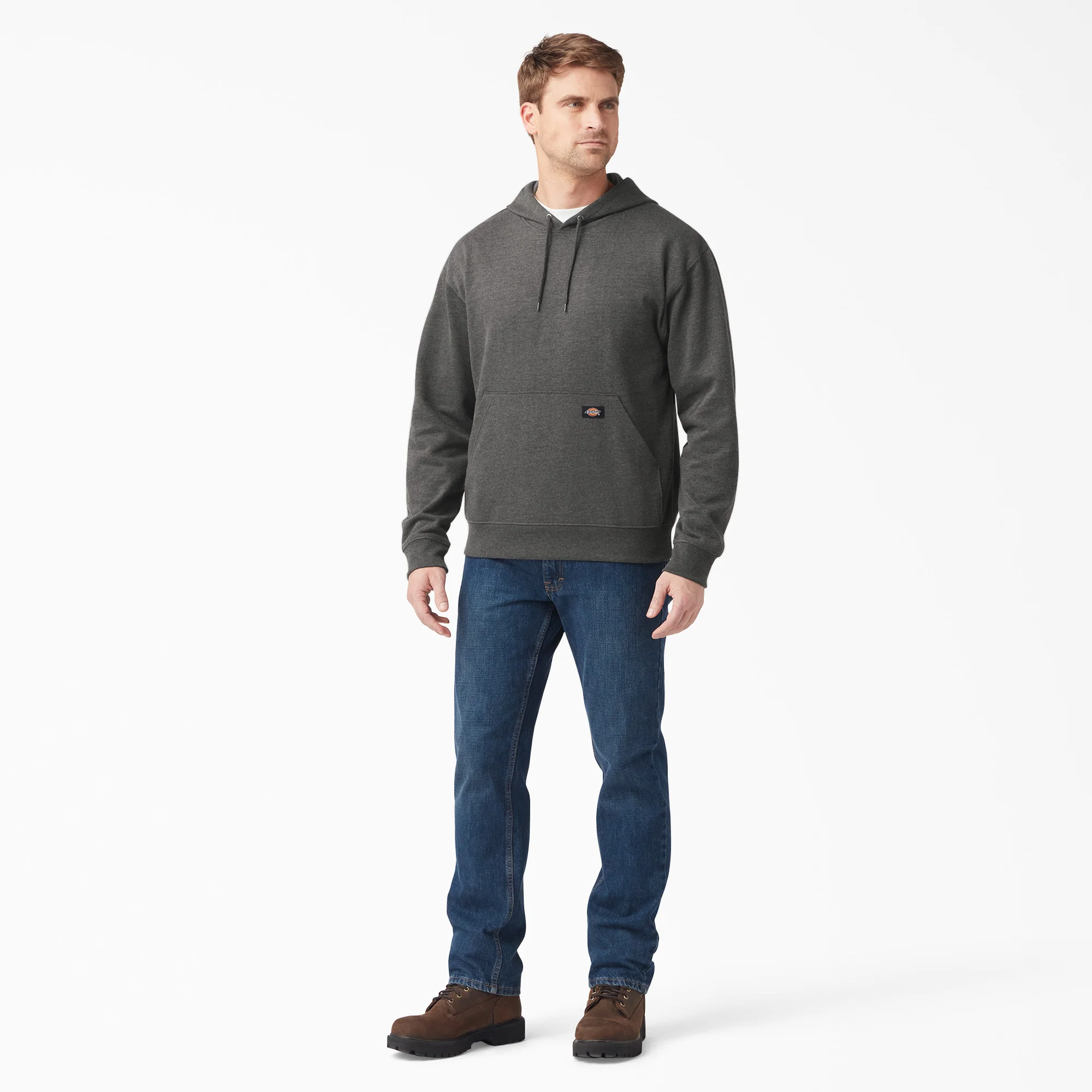 Midweight Fleece Hoodie - Image 4