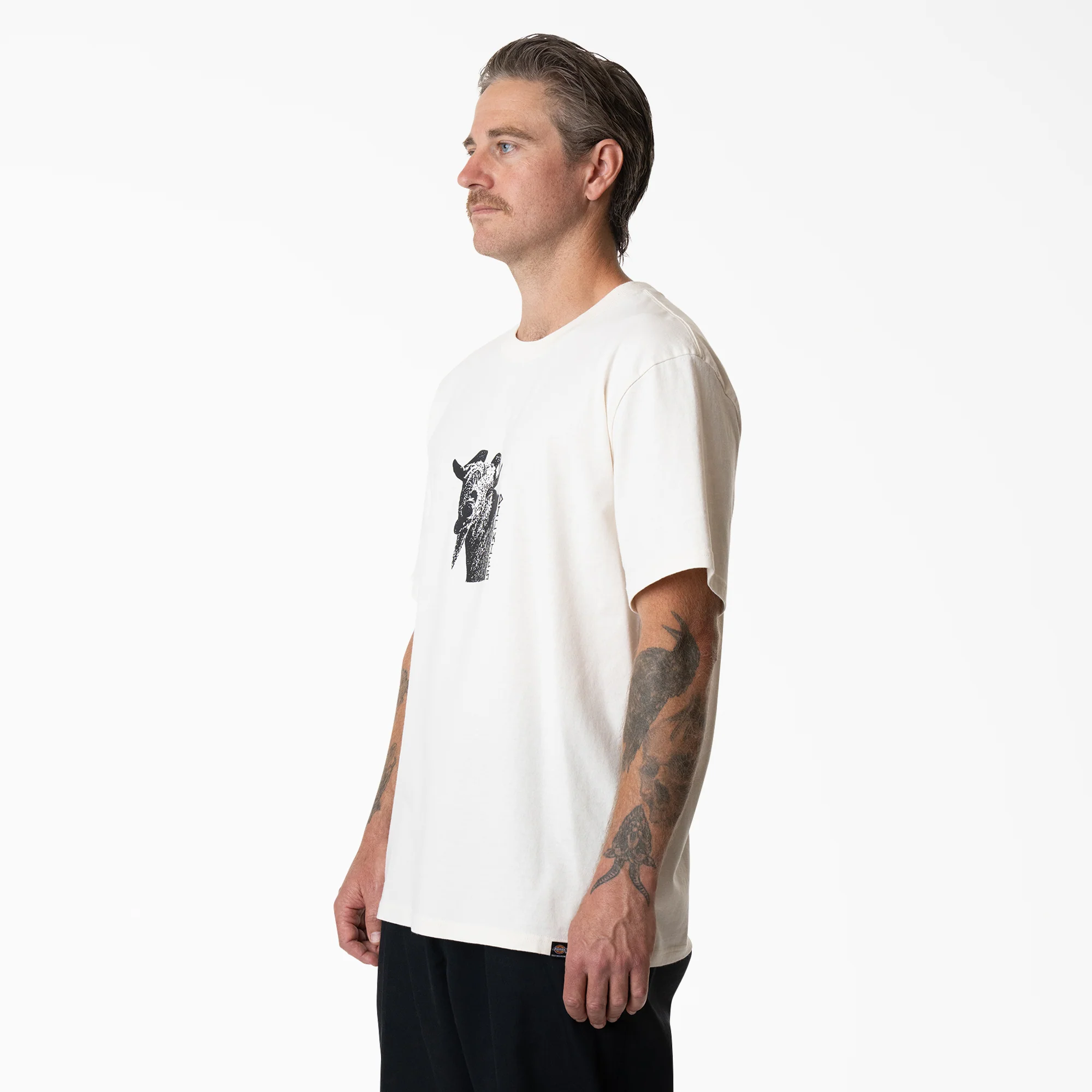 Mike Anderson Graphic T-Shirt - Image 3