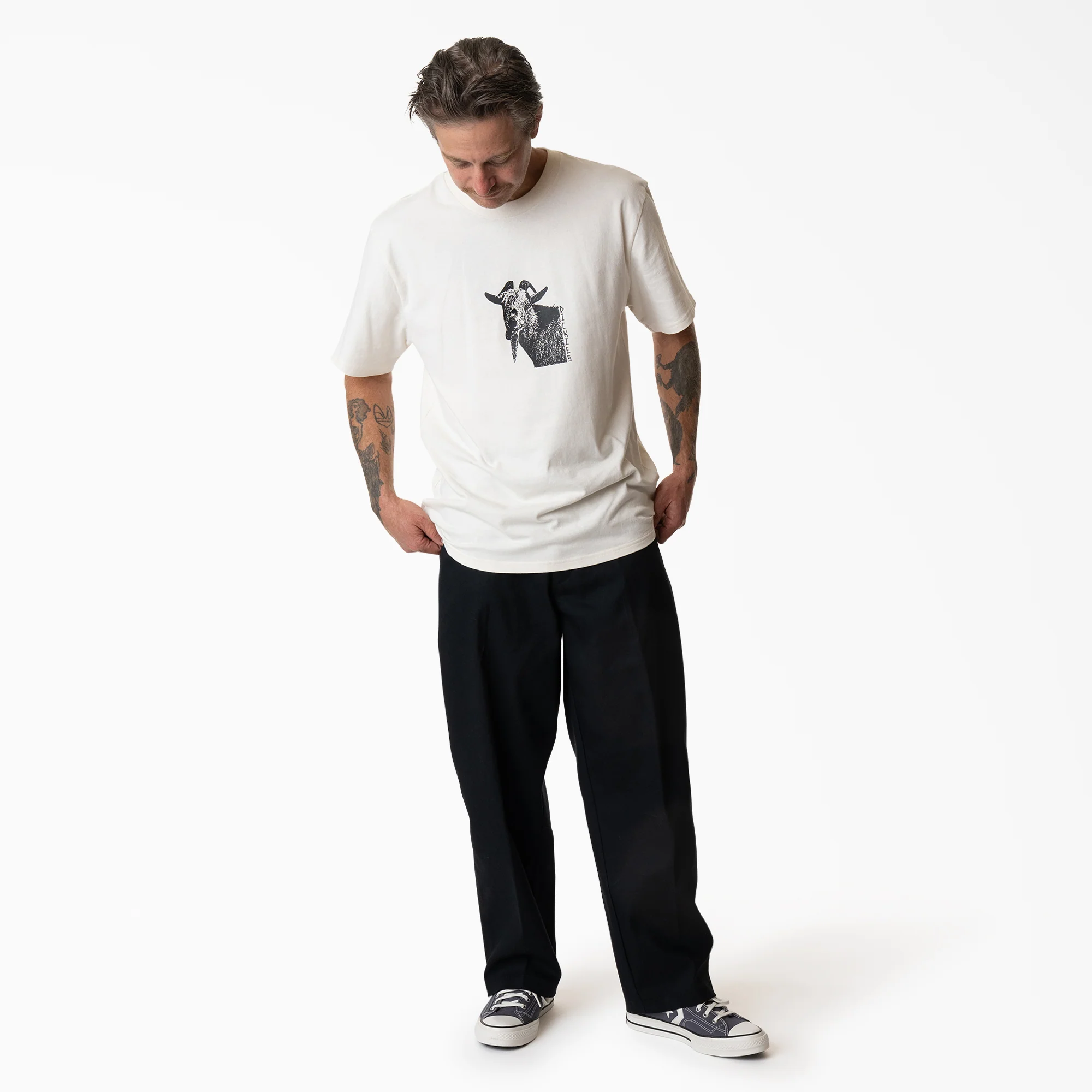 Mike Anderson Graphic T-Shirt - Image 4