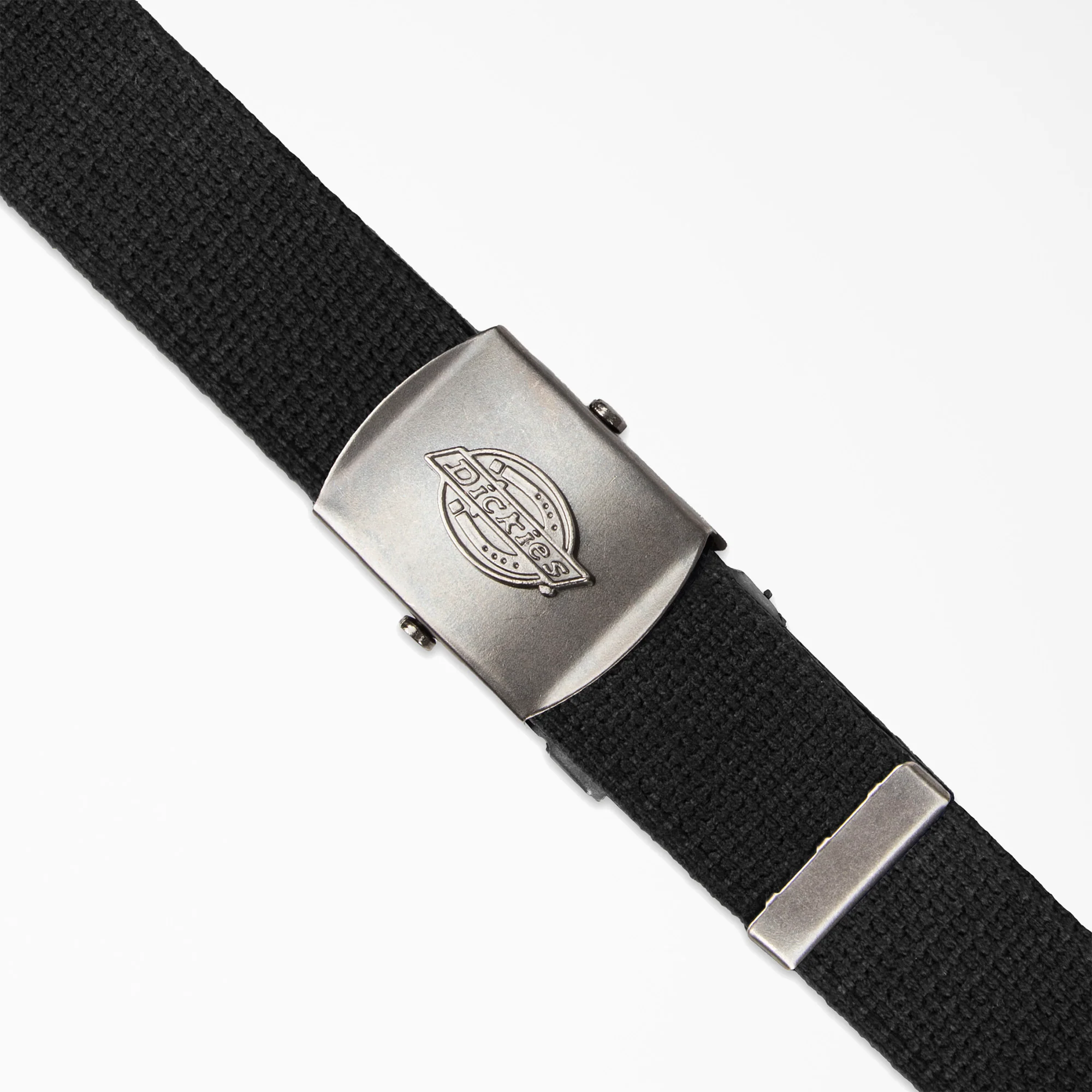 Military Buckle Web Belt - Image 5