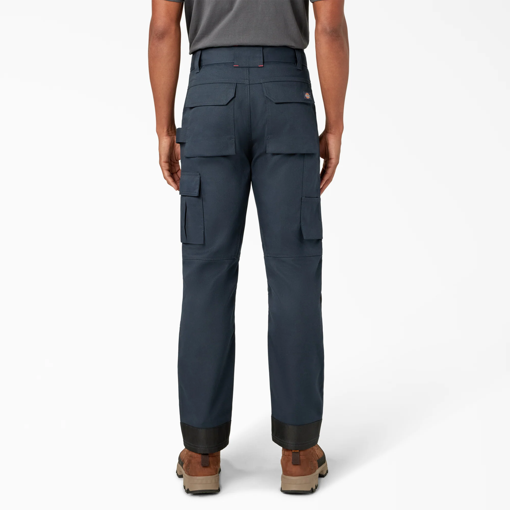 Multi-Pocket Utility Work Pants - Image 2