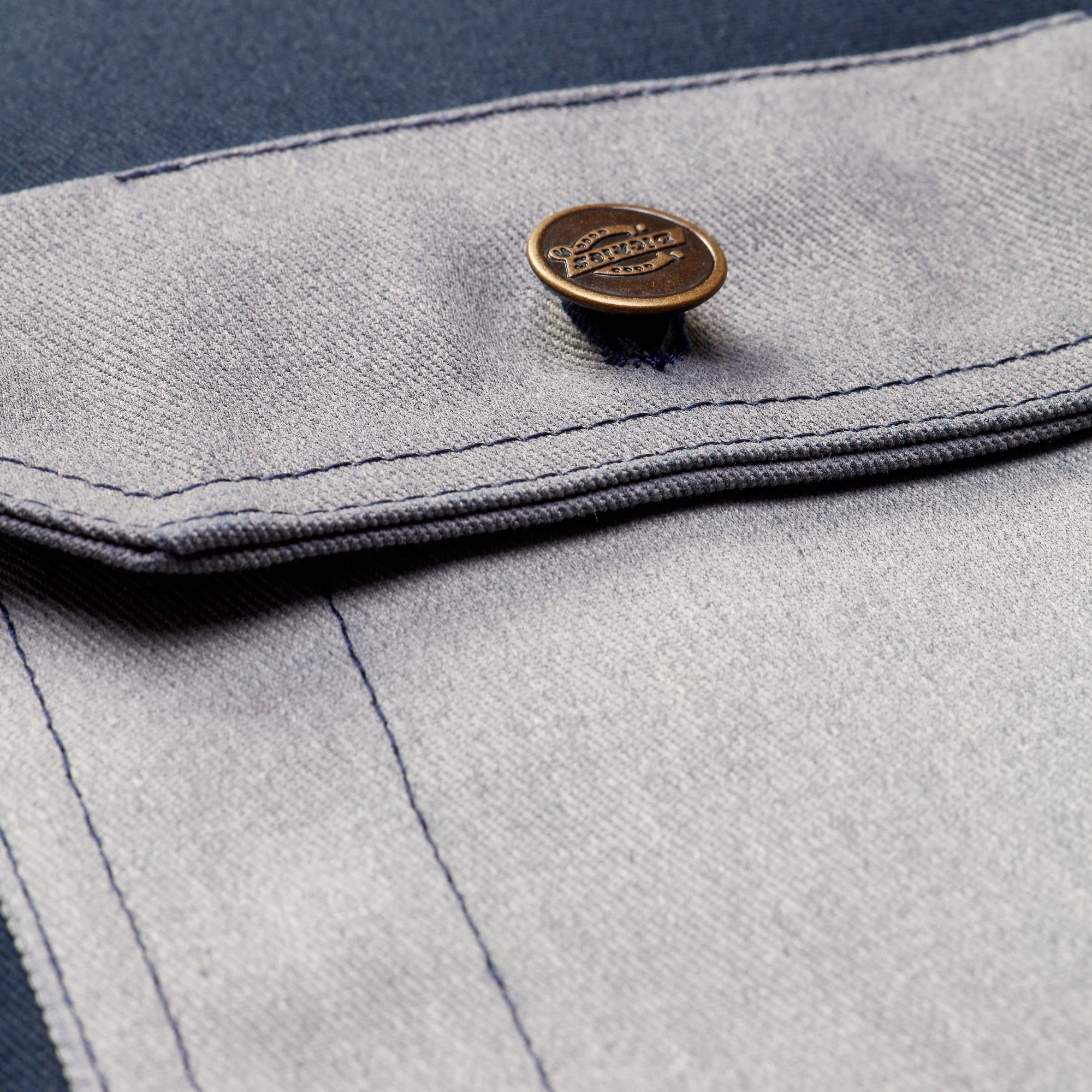 New York Sunshine x Dickies Sun Dyed in Texas Eisenhower Jacket - Image 4