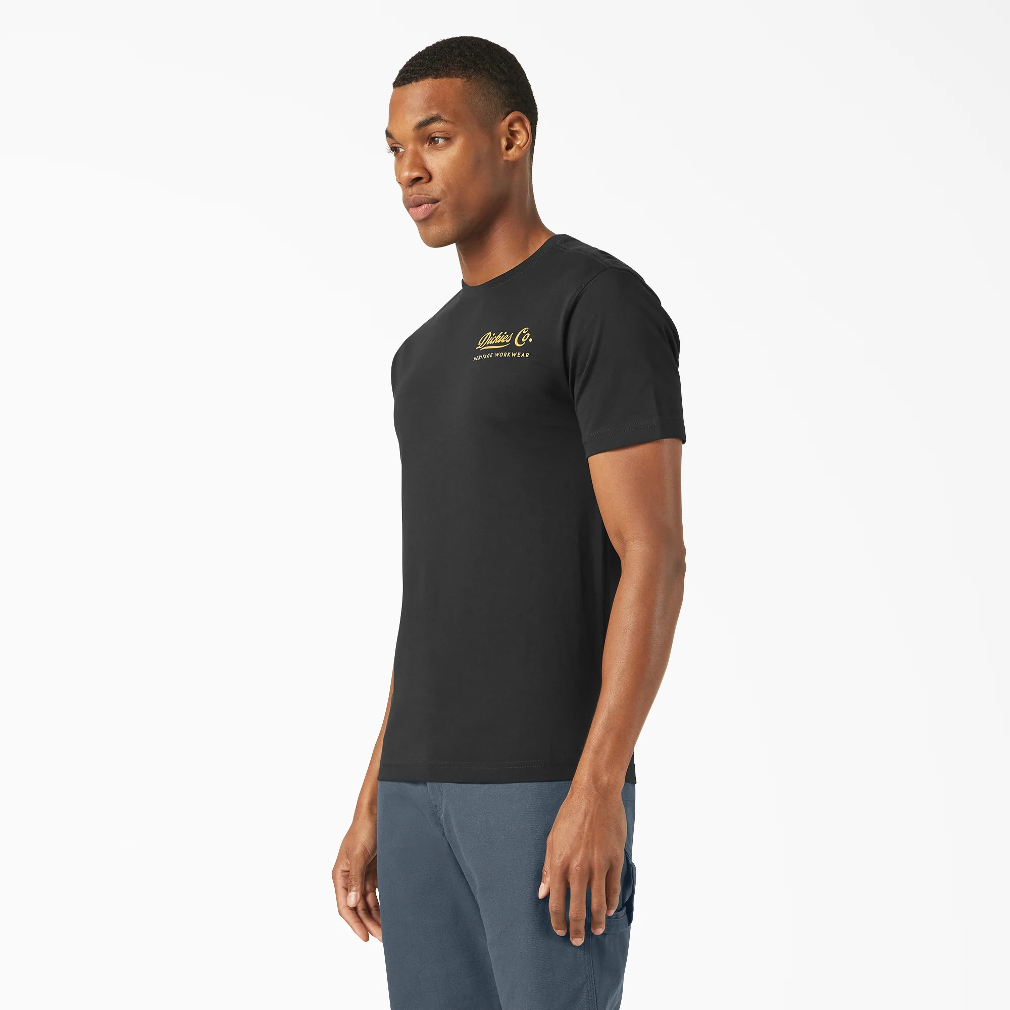 Original Heritage Graphic T-Shirt - Image 3