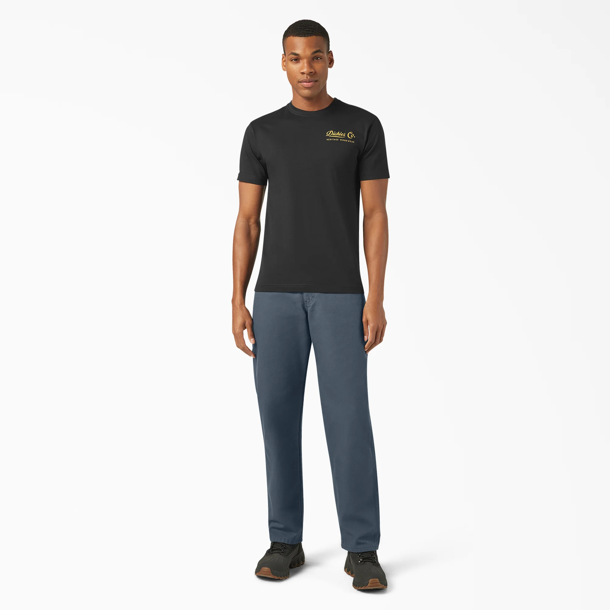 Original Heritage Graphic T-Shirt - Image 4