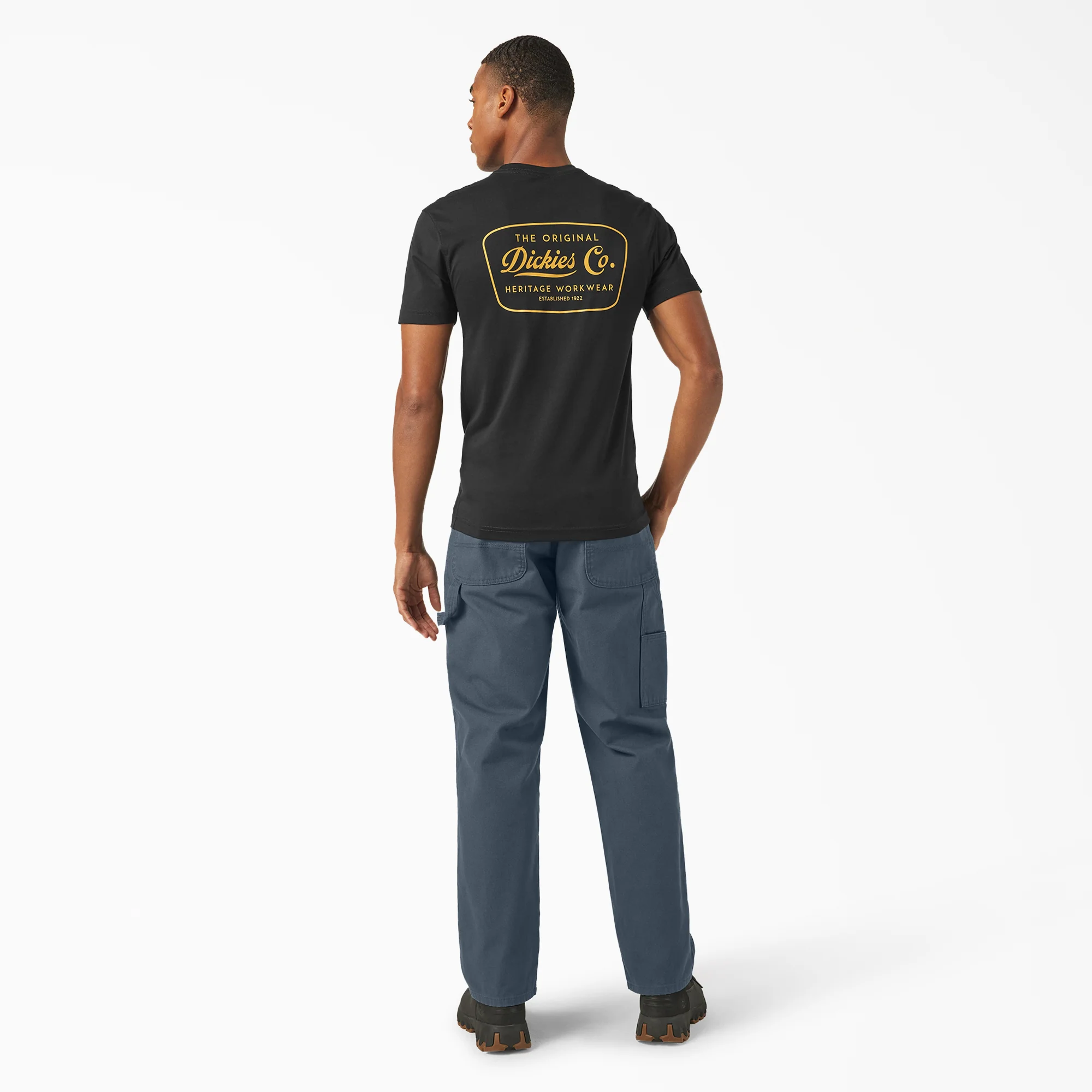 Original Heritage Graphic T-Shirt - Image 5