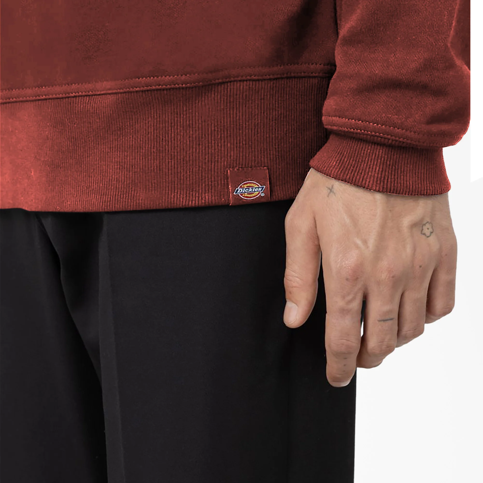 Oxford Graphic Sweatshirt - Image 5
