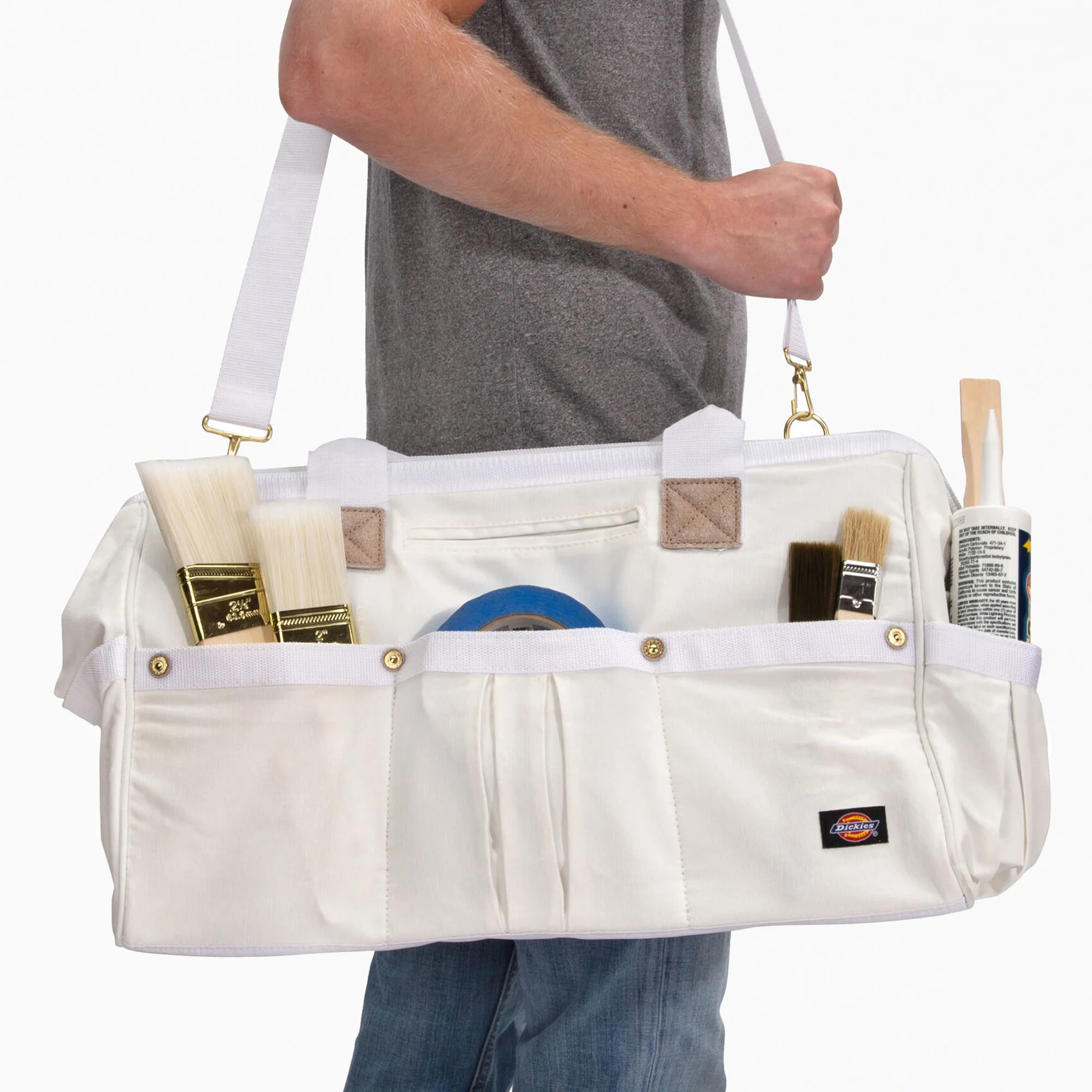 Painter's Work Bag, 20" - Image 7