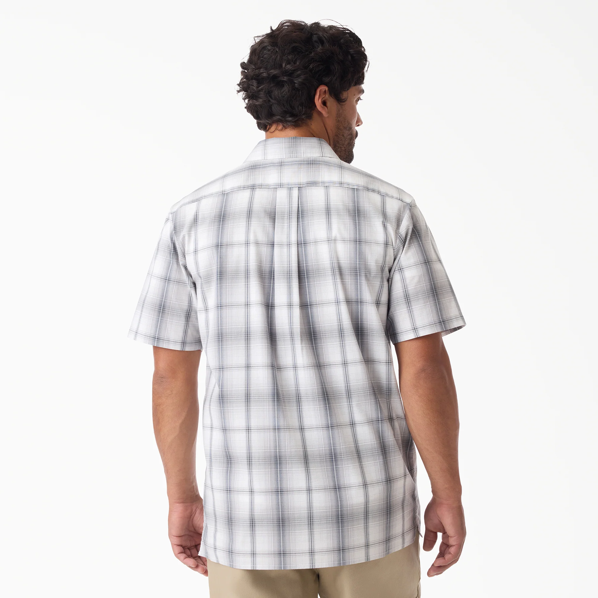 Plaid Work Shirt - Image 2