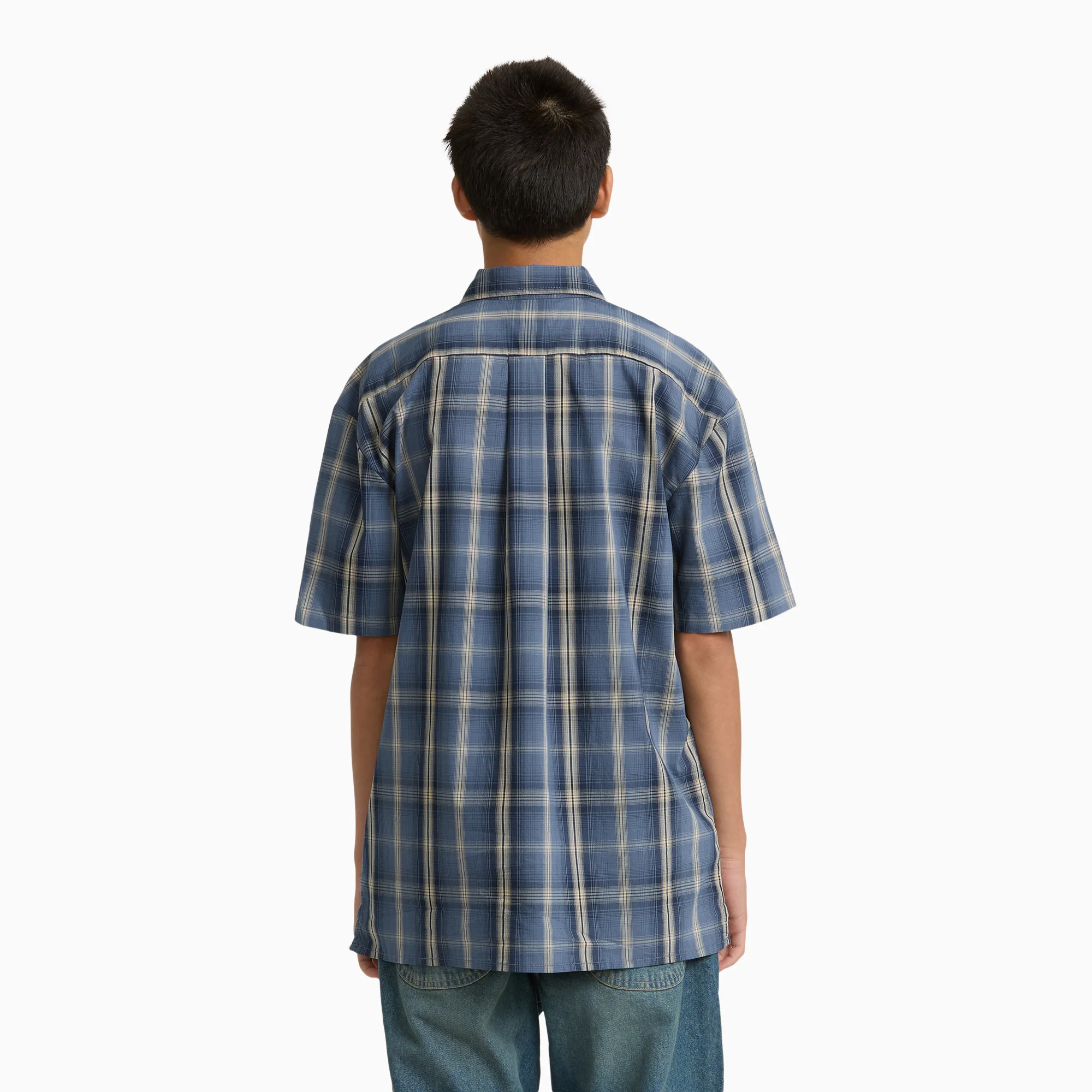 Plaid Work Shirt - Image 2
