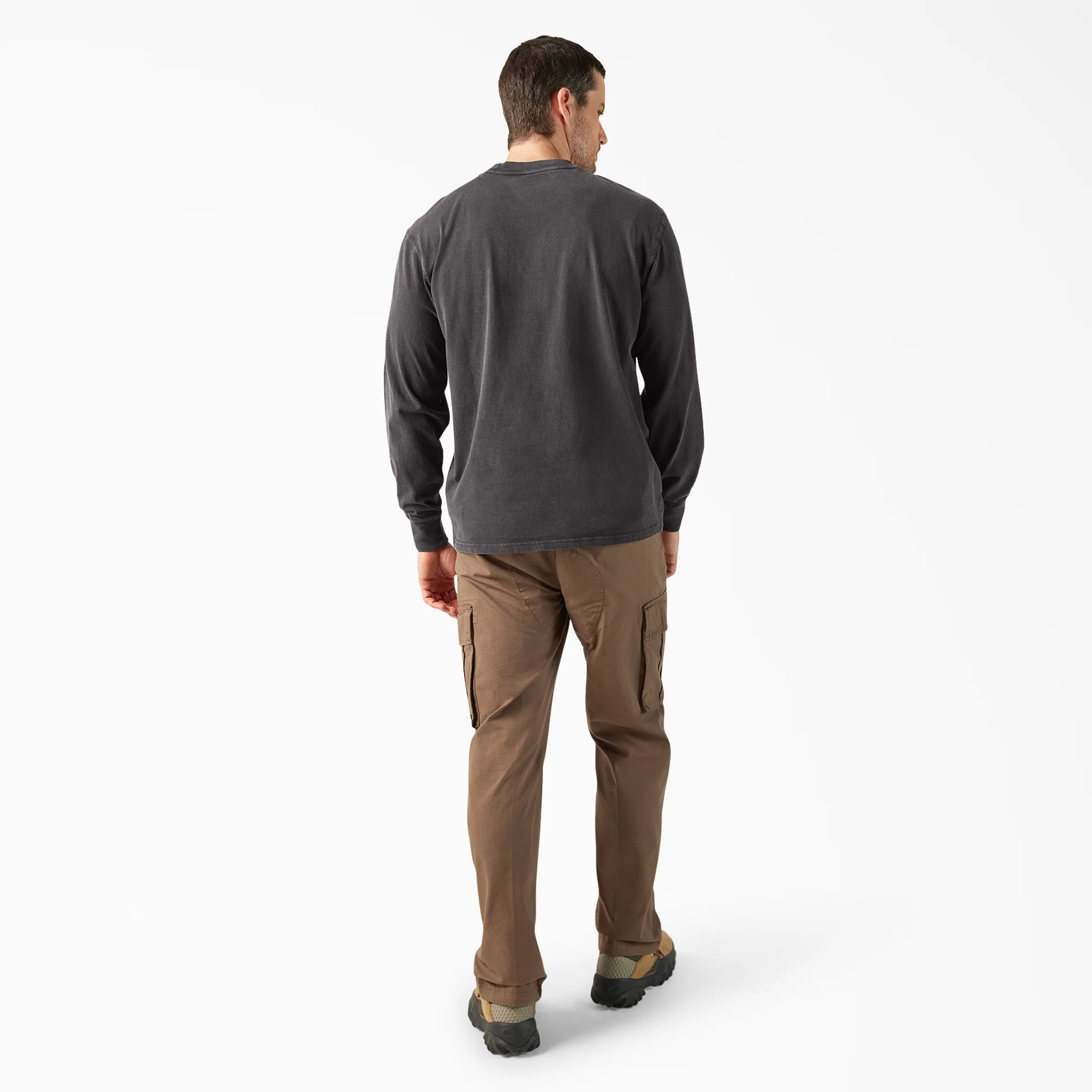Plentywood Long Sleeve T-Shirt - Image 5