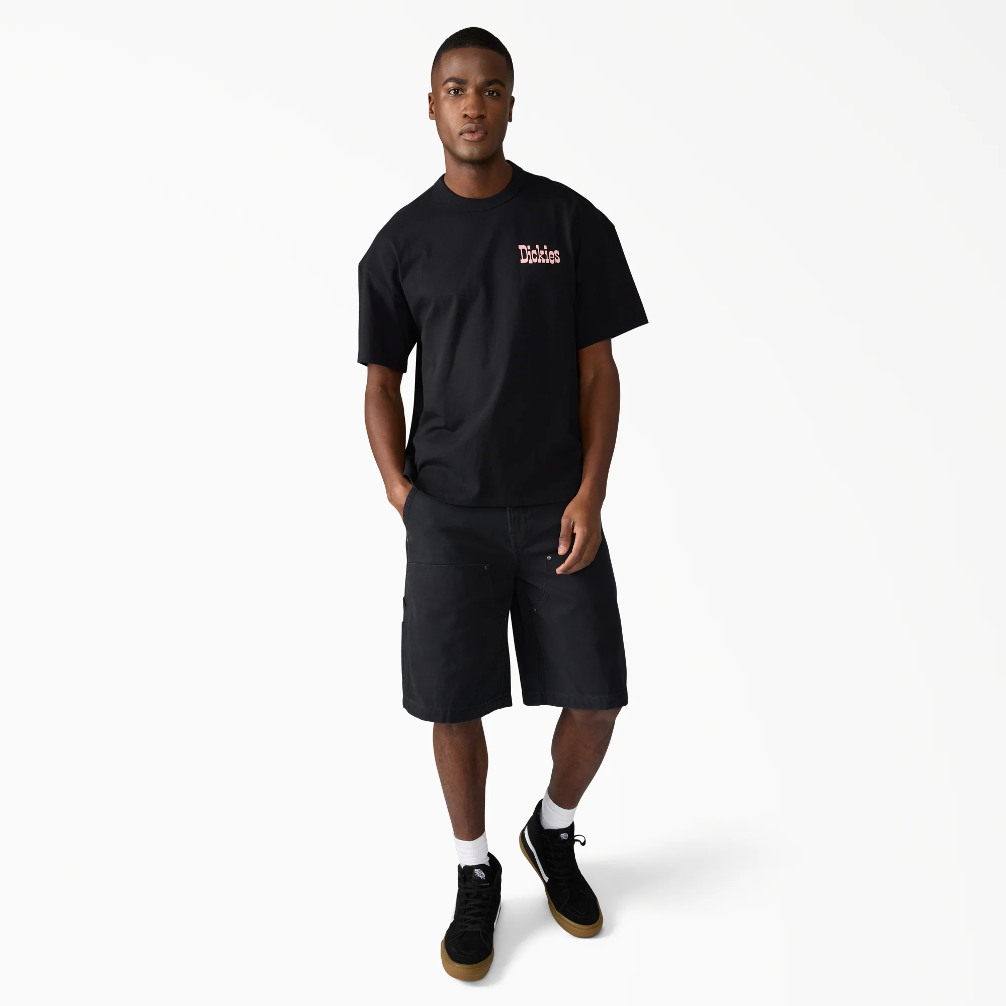Polk Short Sleeve Graphic T-Shirt - Image 4