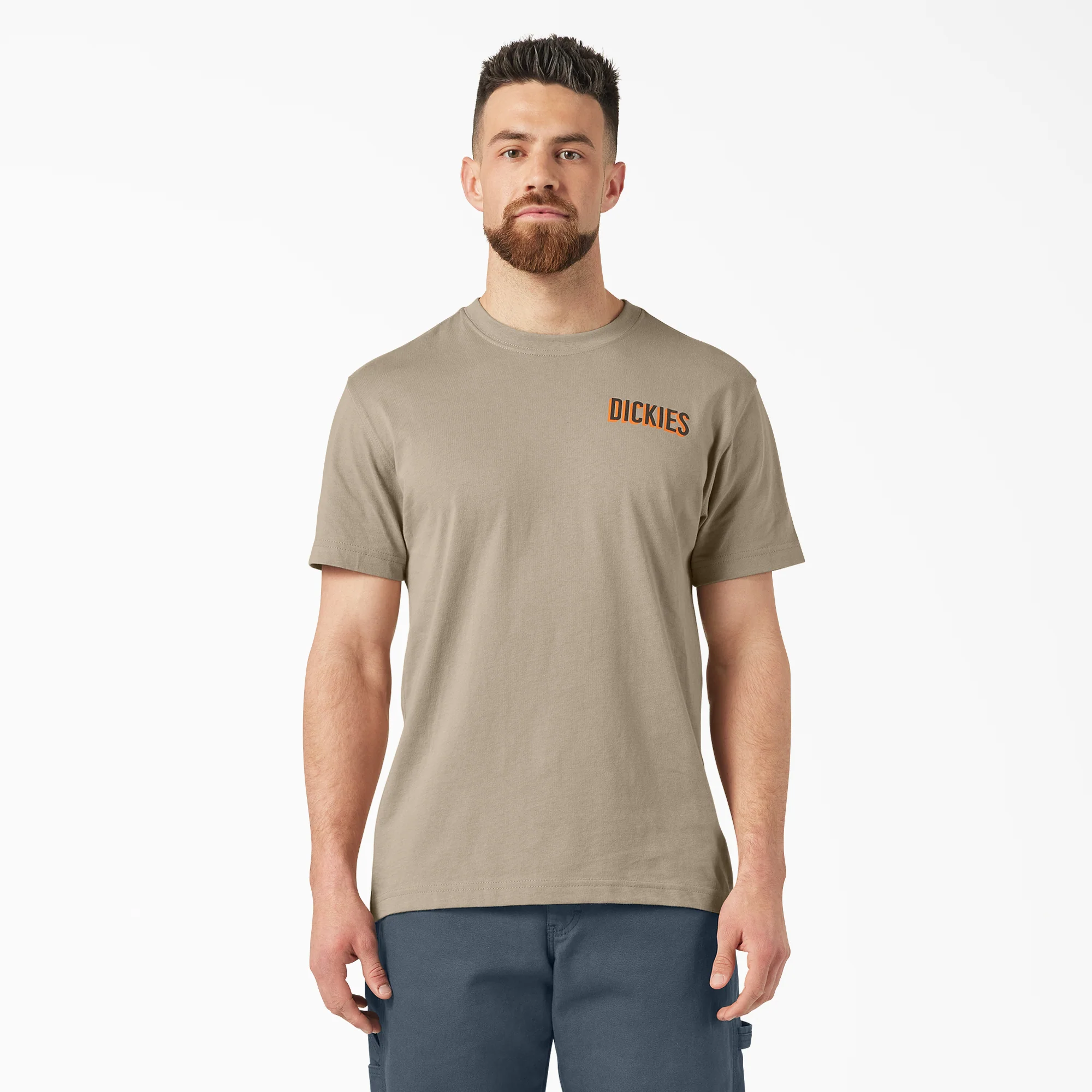 Power Tool Graphic T-Shirt - Image 2