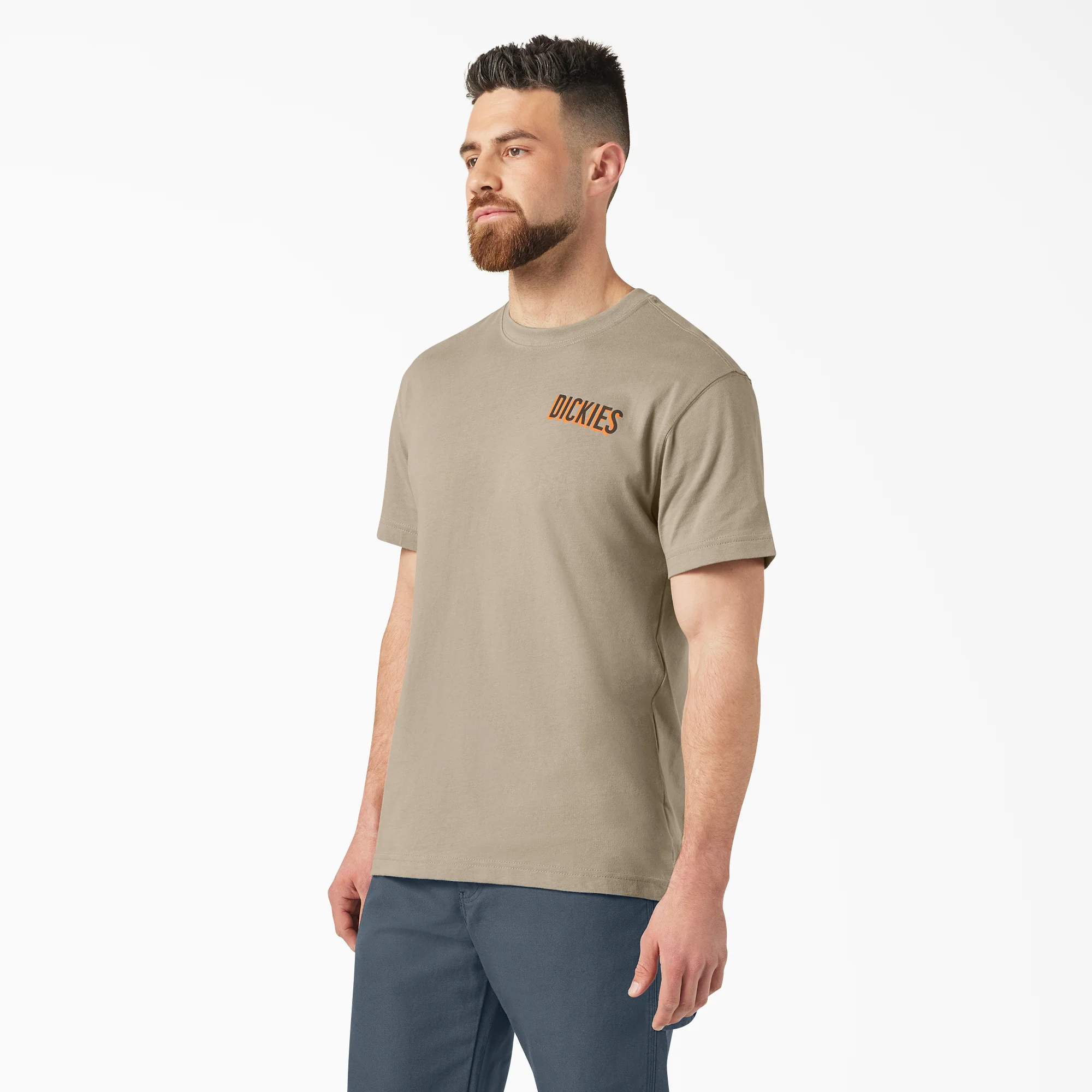 Power Tool Graphic T-Shirt - Image 3