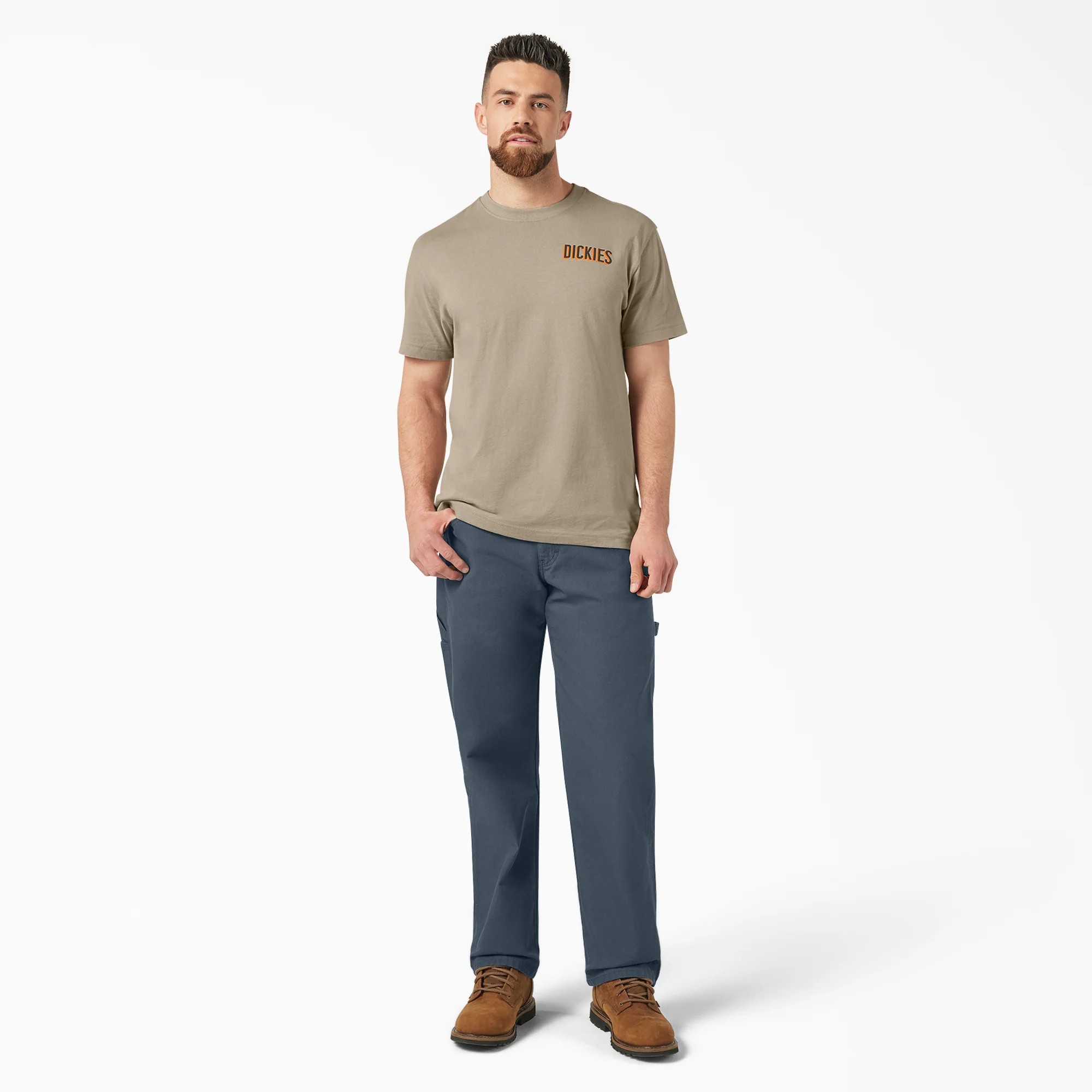 Power Tool Graphic T-Shirt - Image 4