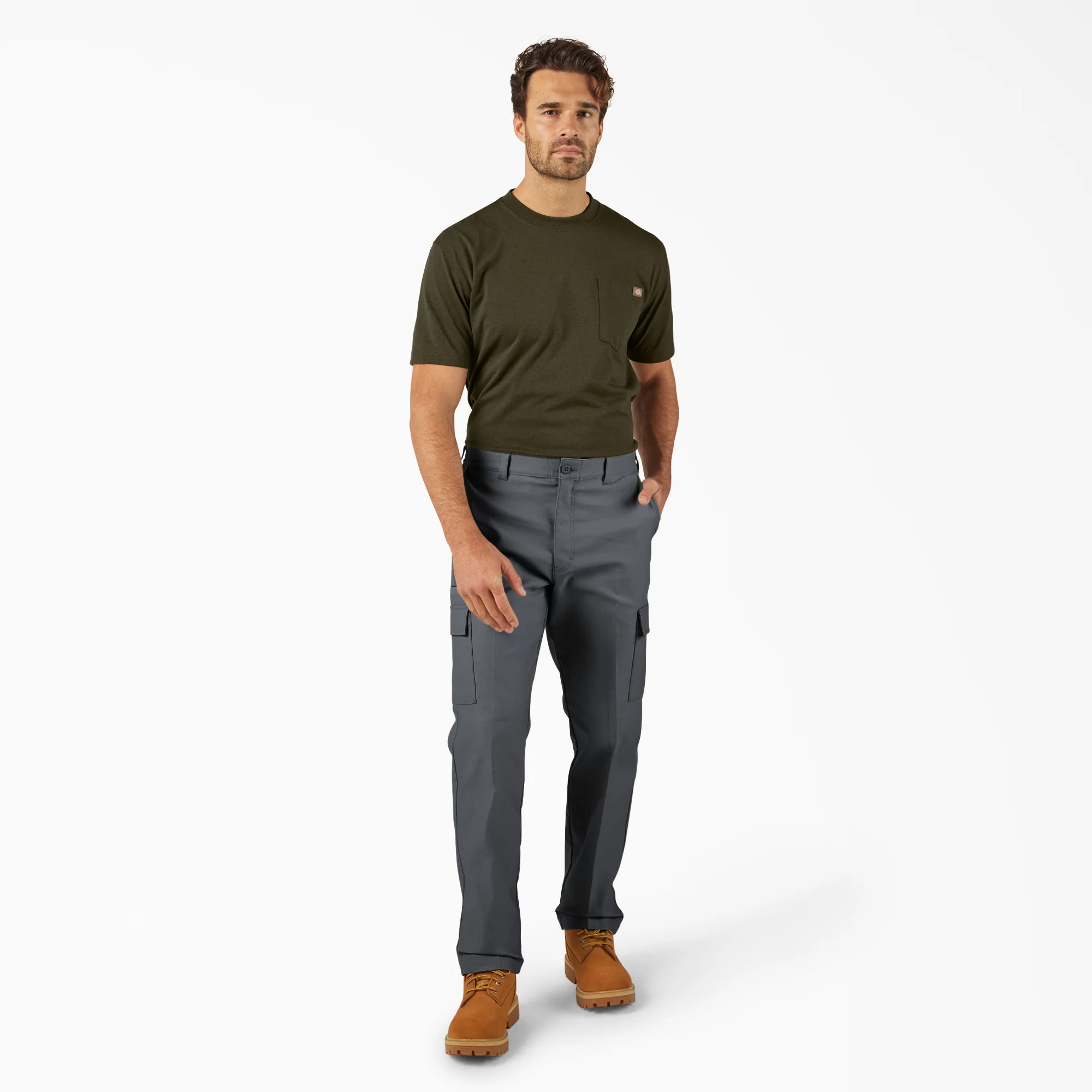 Pro Series Cargo Work Pants - Image 5