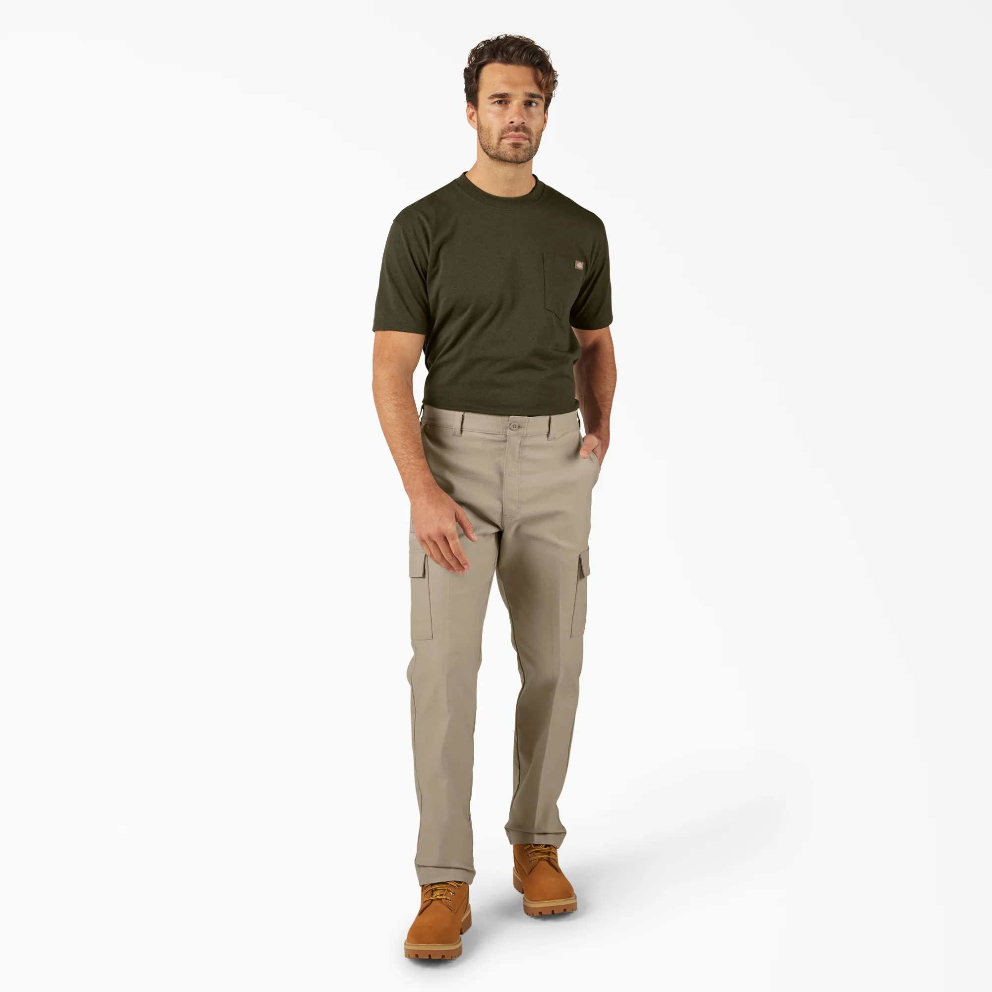 Pro Series Cargo Work Pants - Image 5