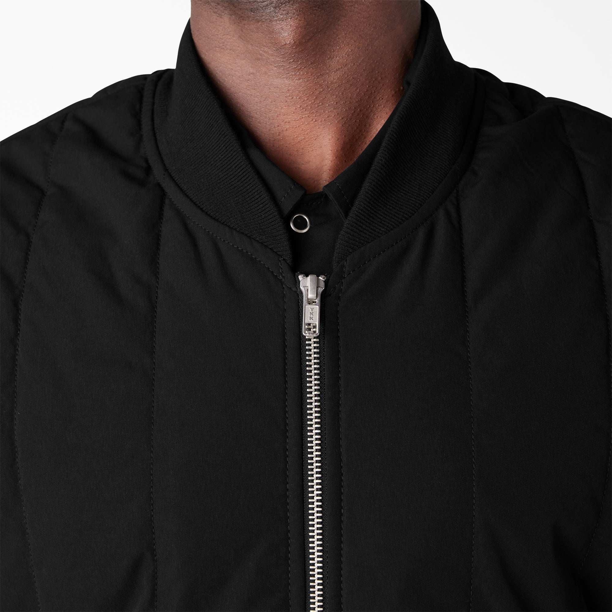 Quilted Utility Vest - Image 7