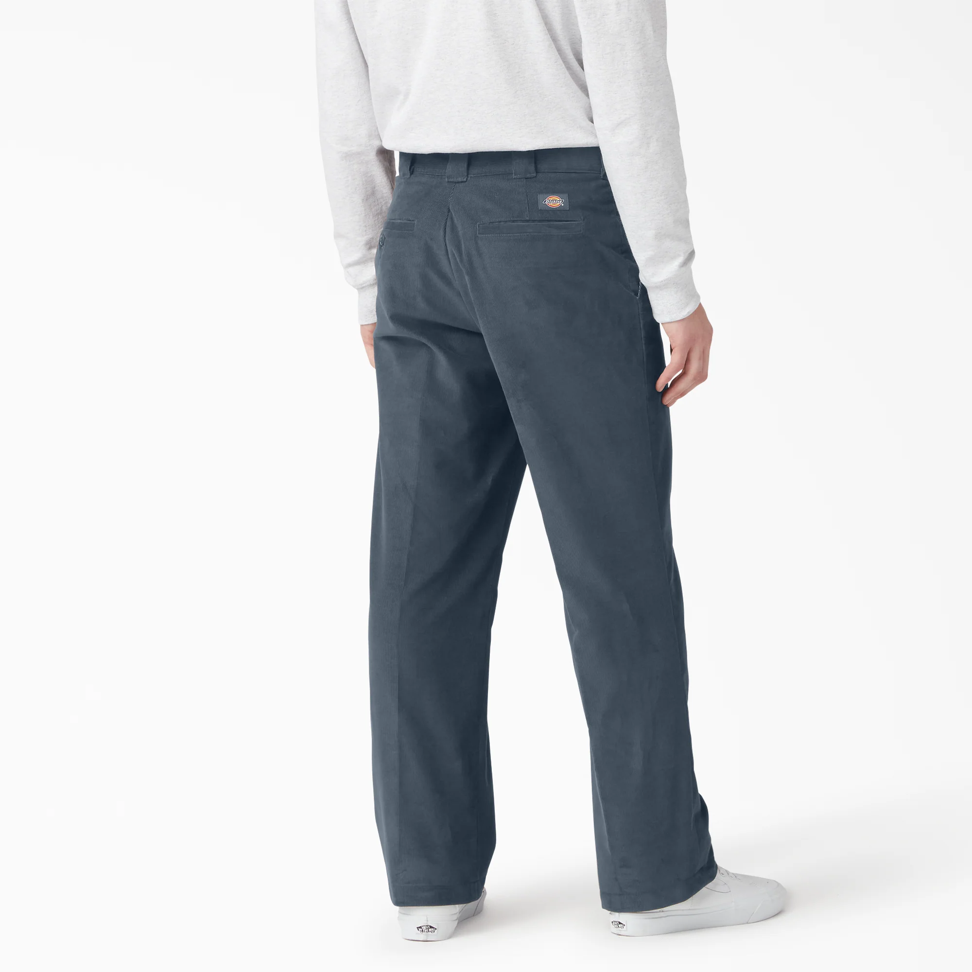 Regular Fit Corduroy Pants - Image 2