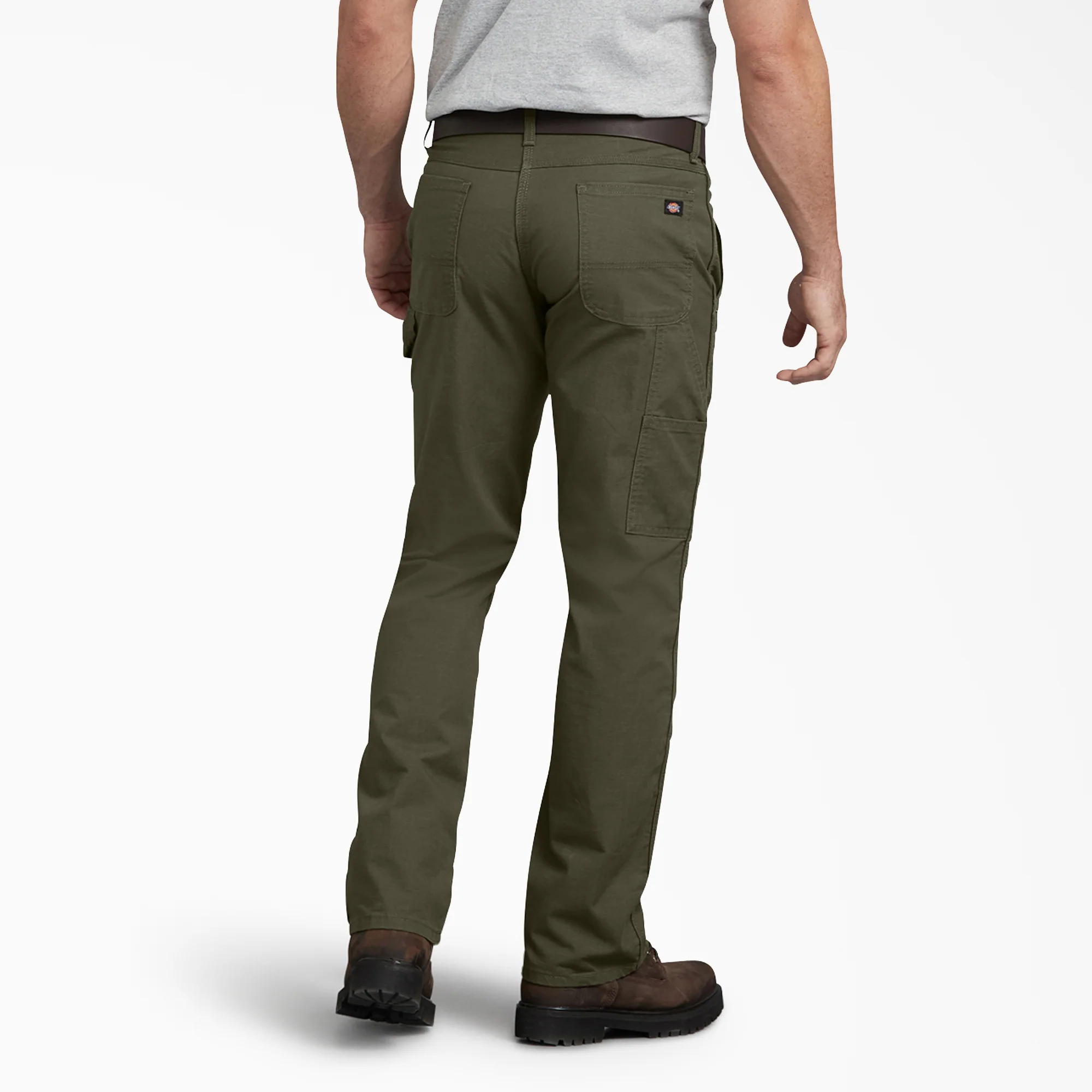 Regular Fit Ripstop Carpenter Pants - Image 2