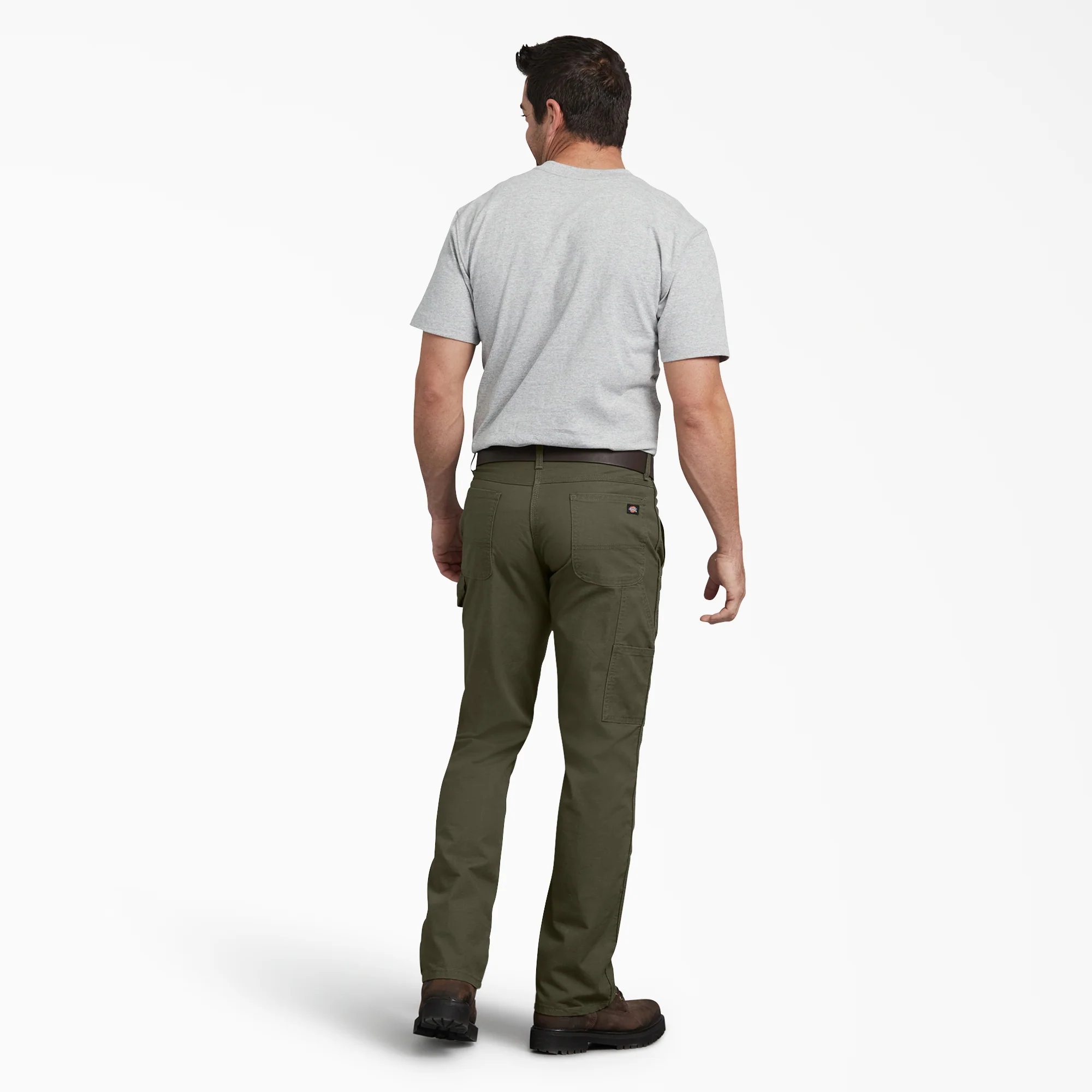 Regular Fit Ripstop Carpenter Pants - Image 5