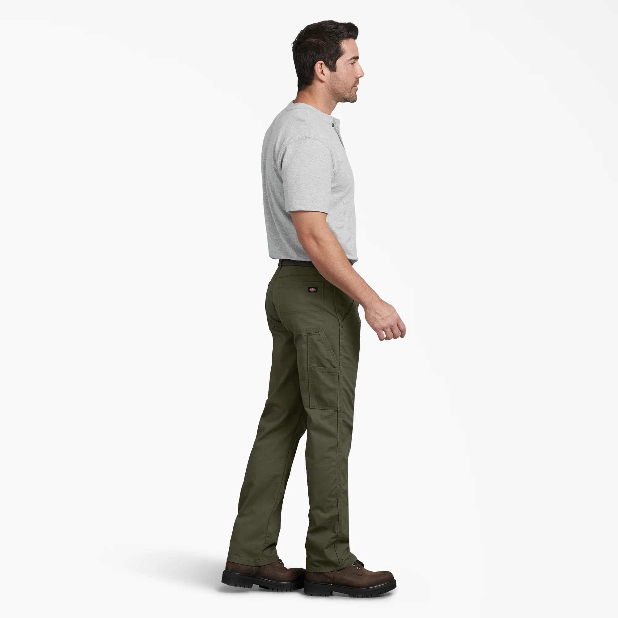 Regular Fit Ripstop Carpenter Pants - Image 6