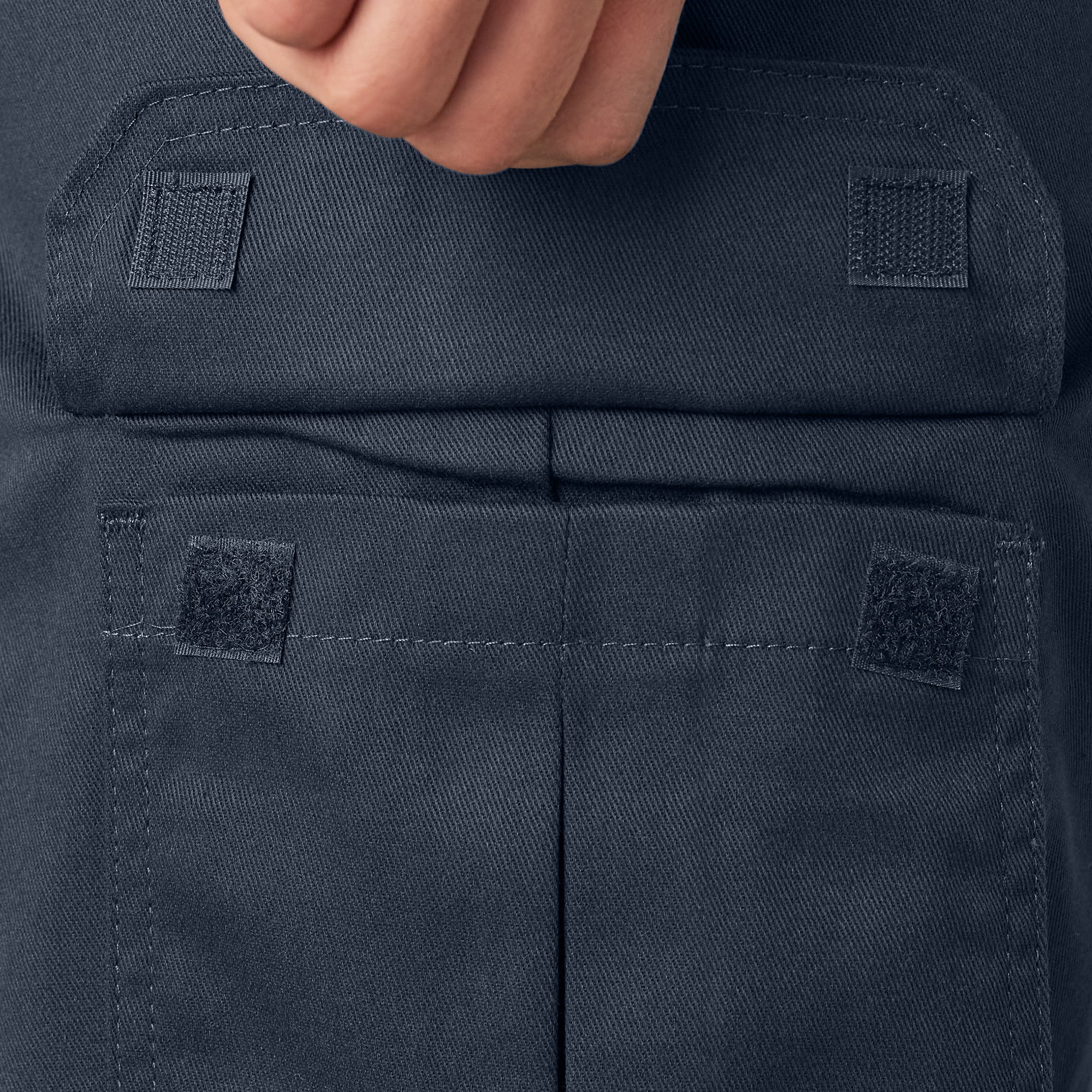Relaxed Fit Cargo Work Pants - Image 7