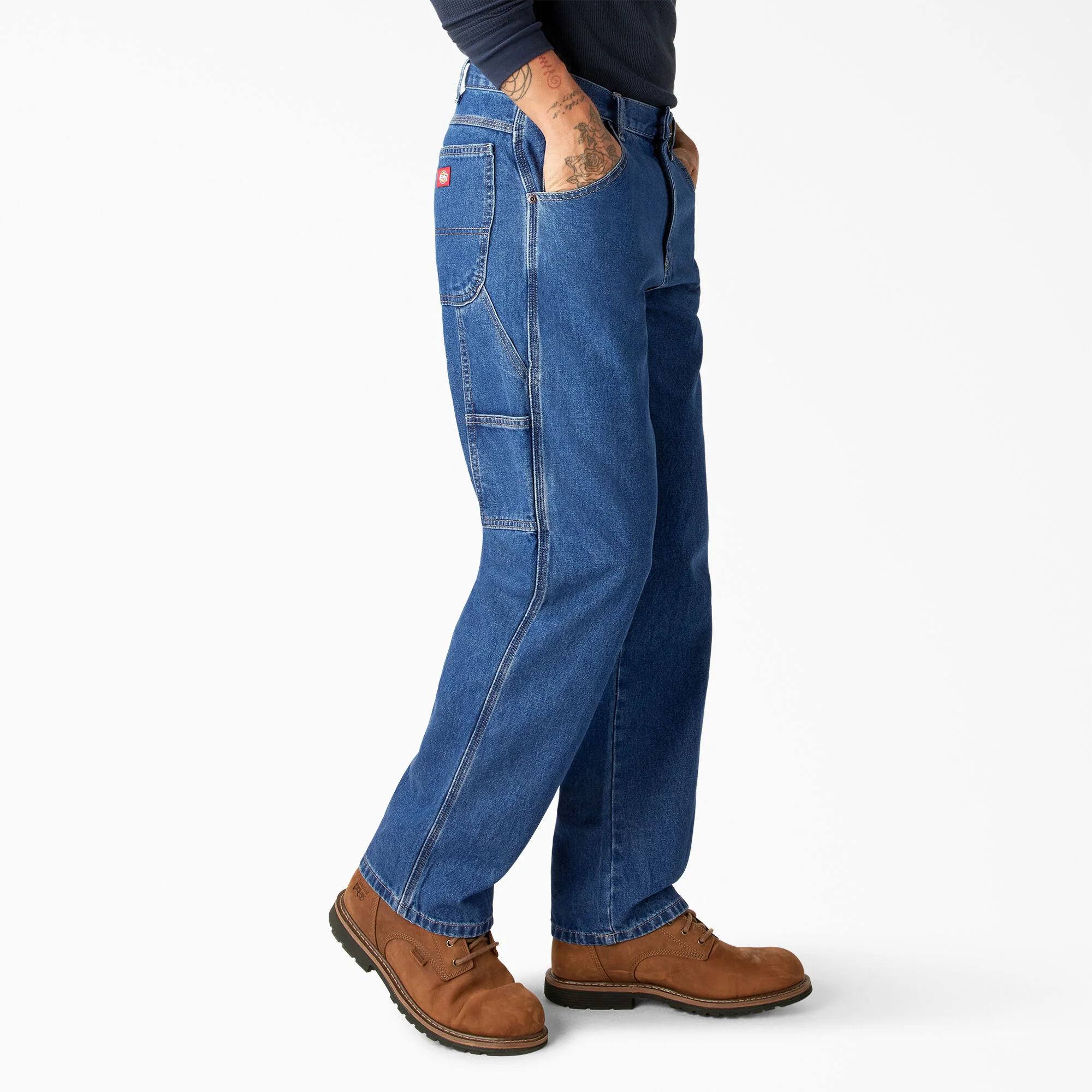 Relaxed Fit Carpenter Jeans - Image 11